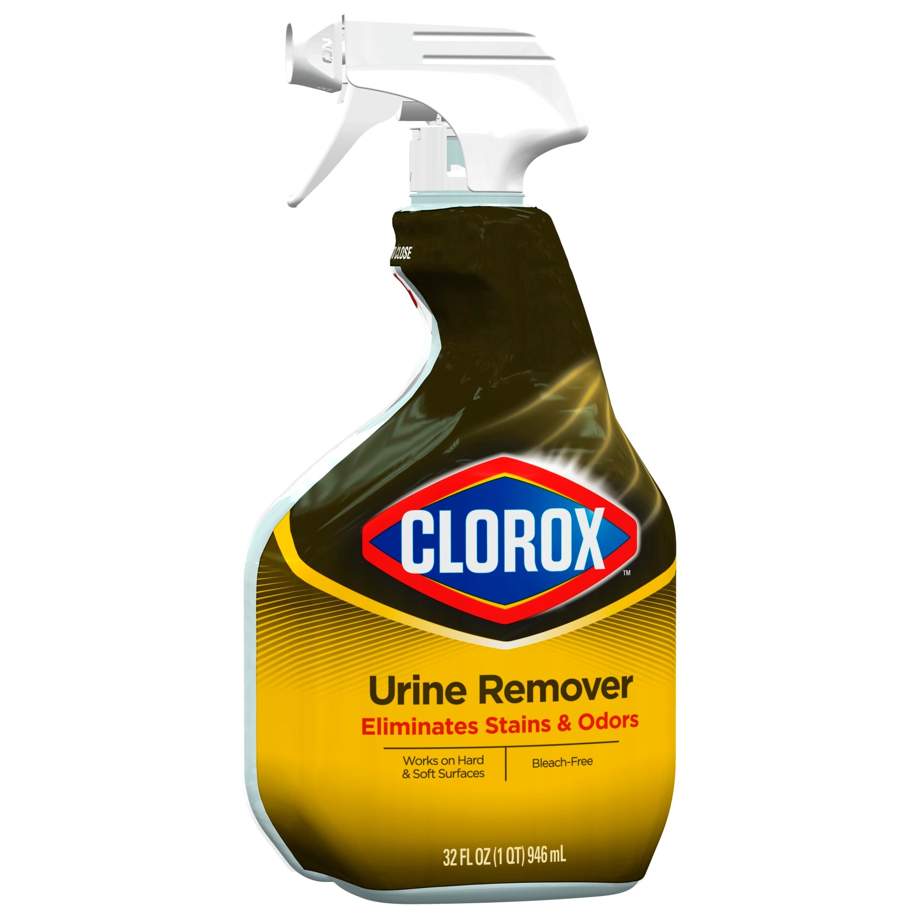 Clorox Urine Remover 32-fl oz Liquid All-Purpose Cleaner in the All-Purpose  Cleaners department at