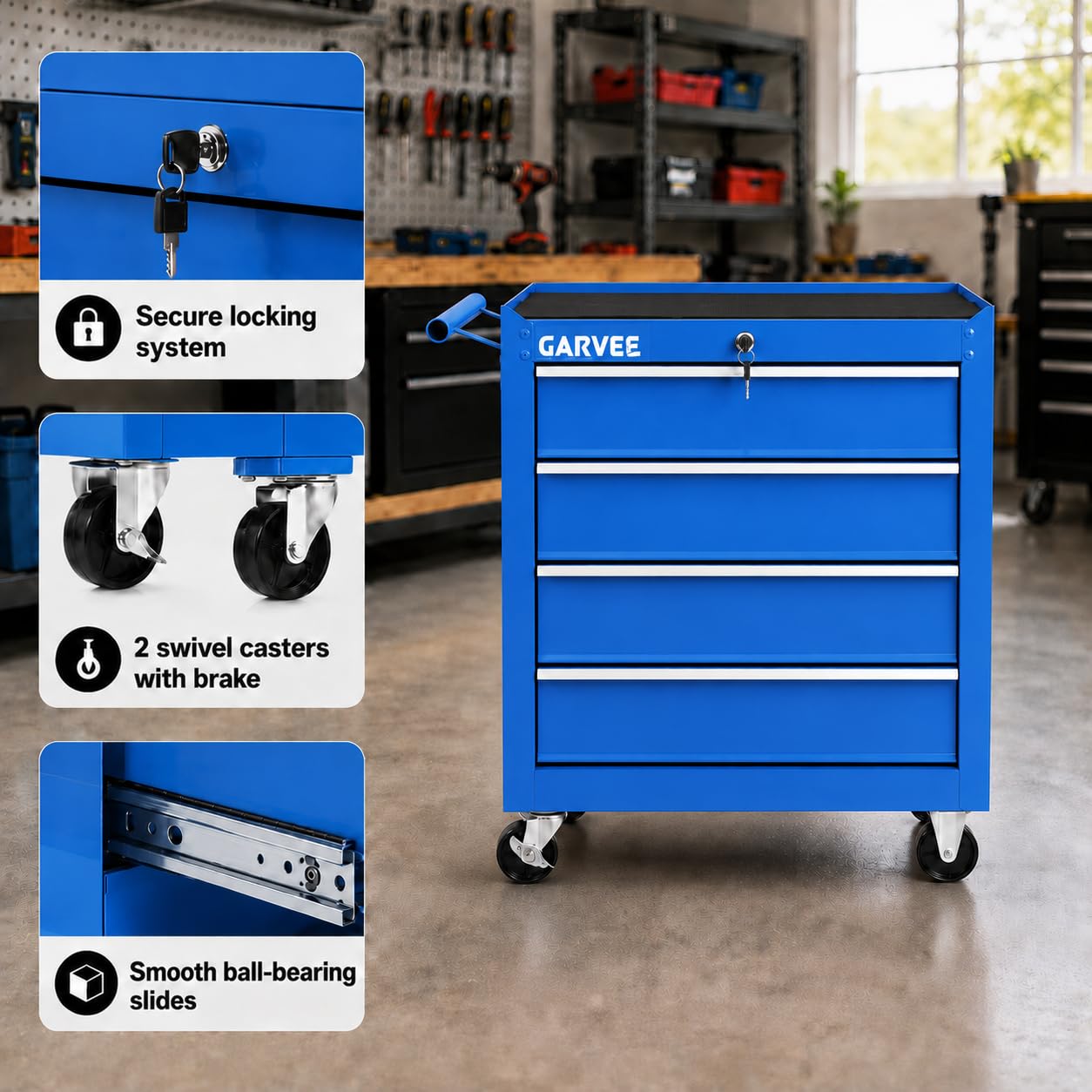 DEXSO JANE-U5Y7K3D8 Tool-Cabinets - View #5