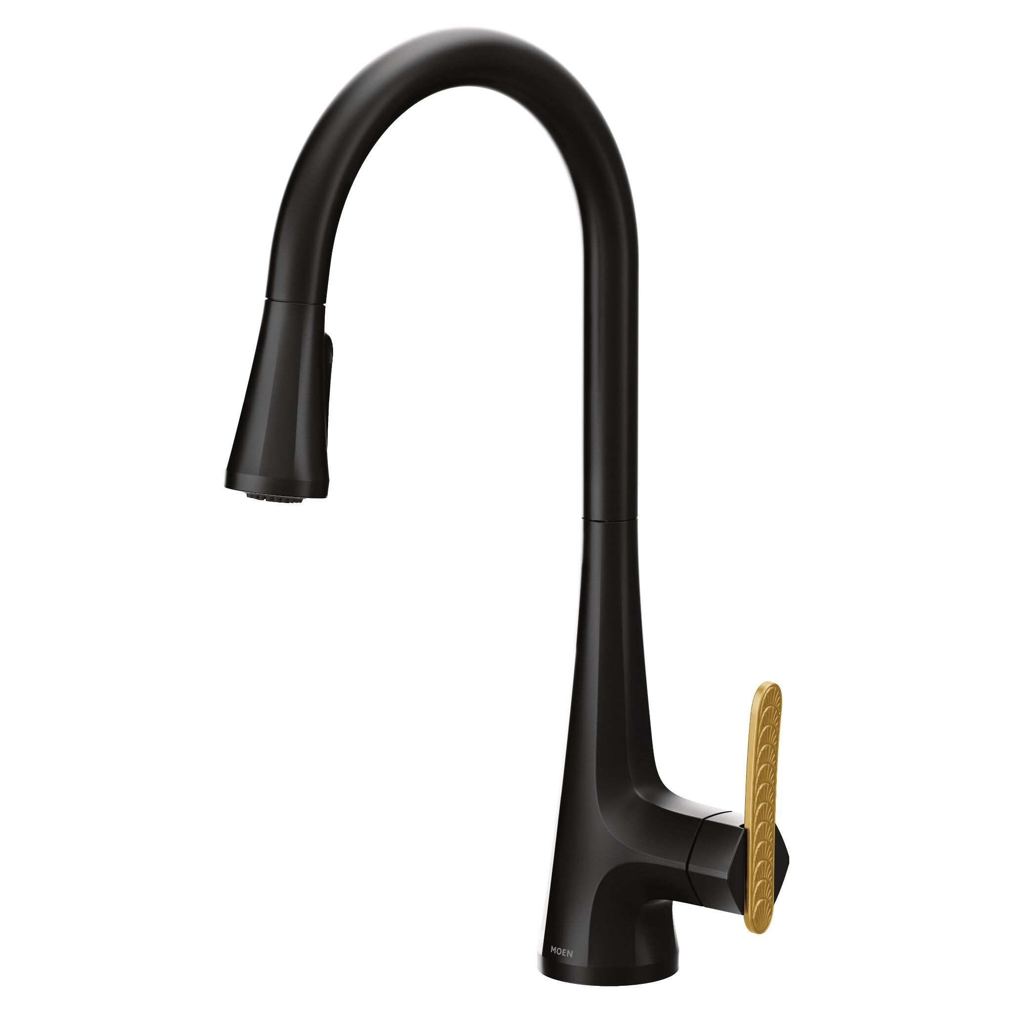 Moen S7235BL Kitchen-Faucets - View #2