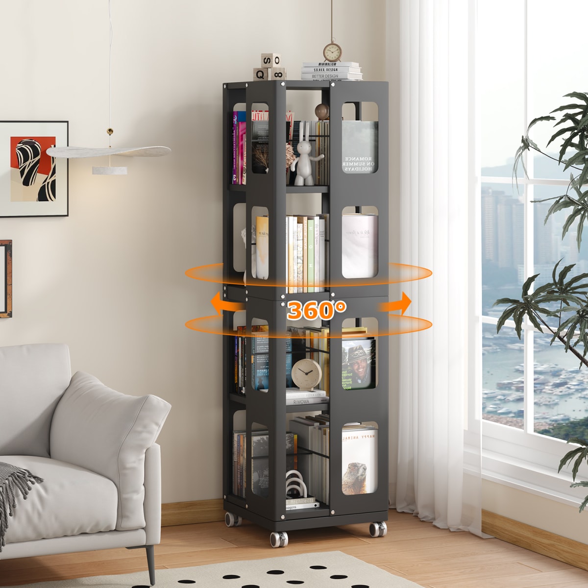 Streamdale Furniture W1779P305250 bookcases - View #12