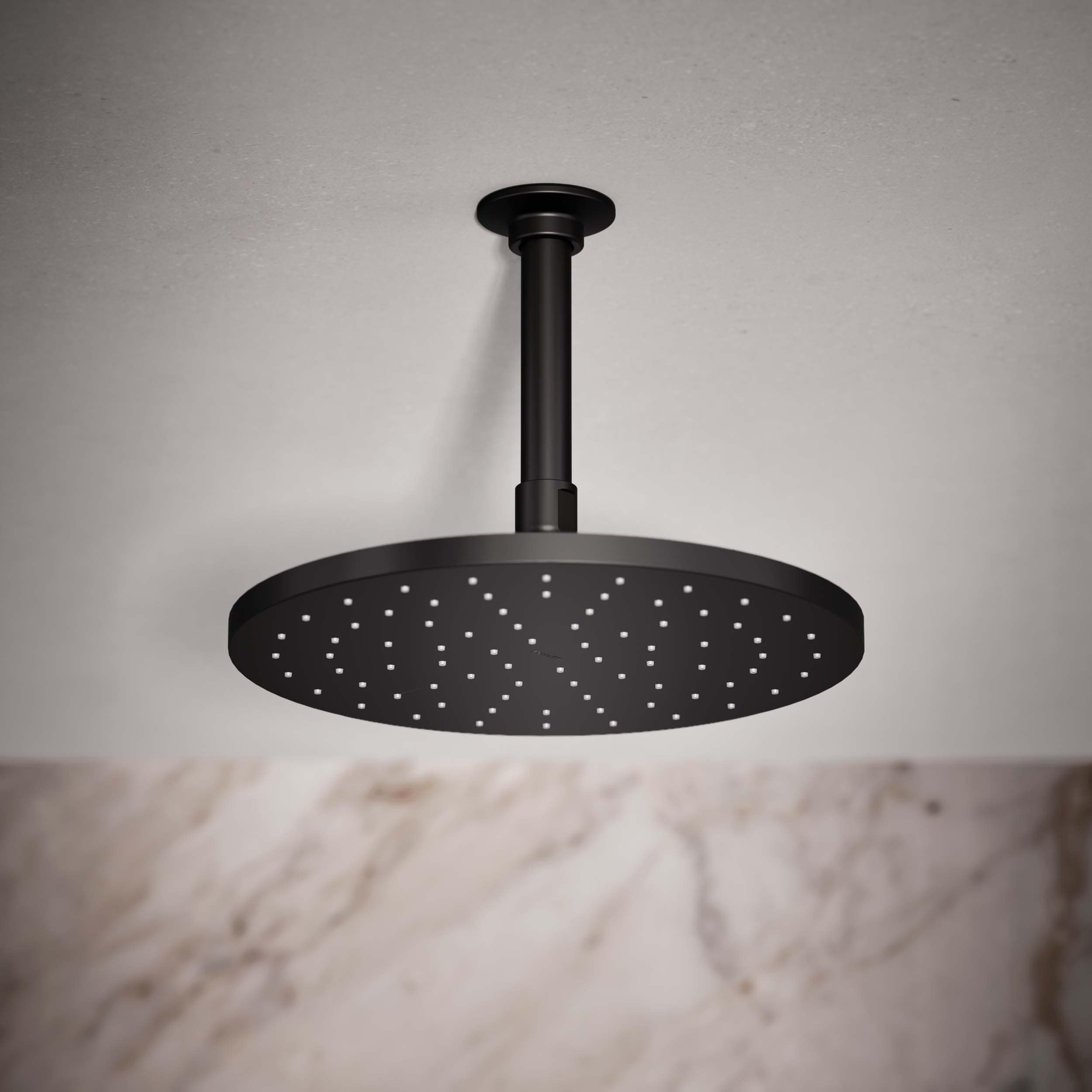 KOHLER K-13689-G-BL Fixed-Showerhead - View #2