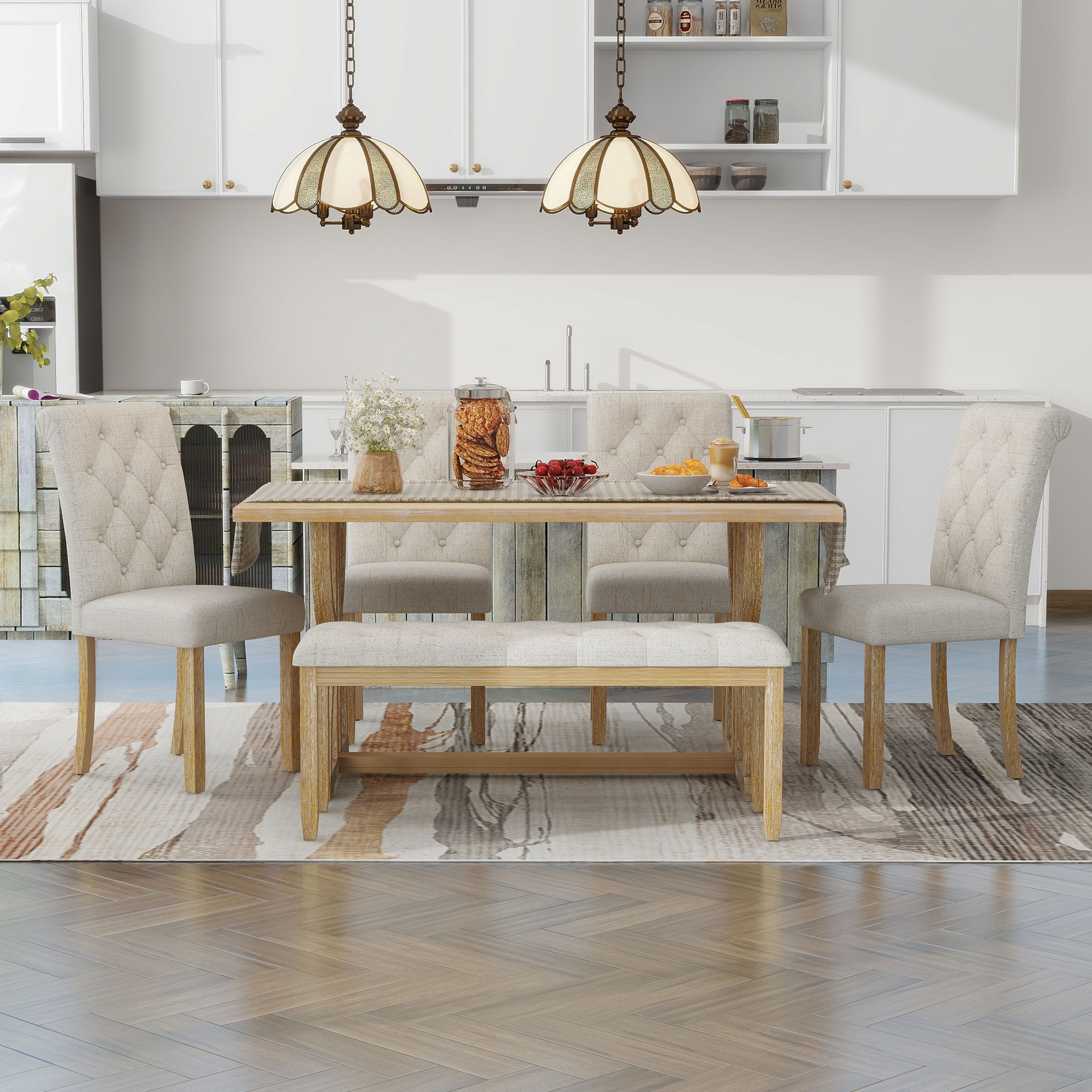 SINOFURN SYA330011BN Dining-Sets - View #4