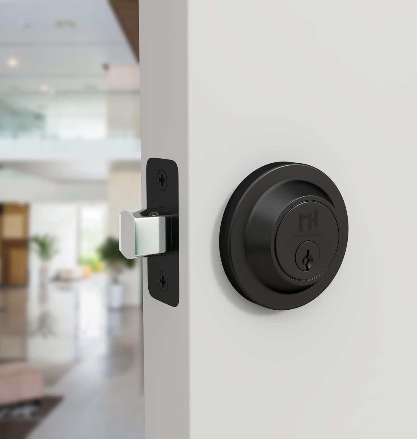 Mega Handles RALPH-DB-MB-1 Door-Deadbolts - View #4