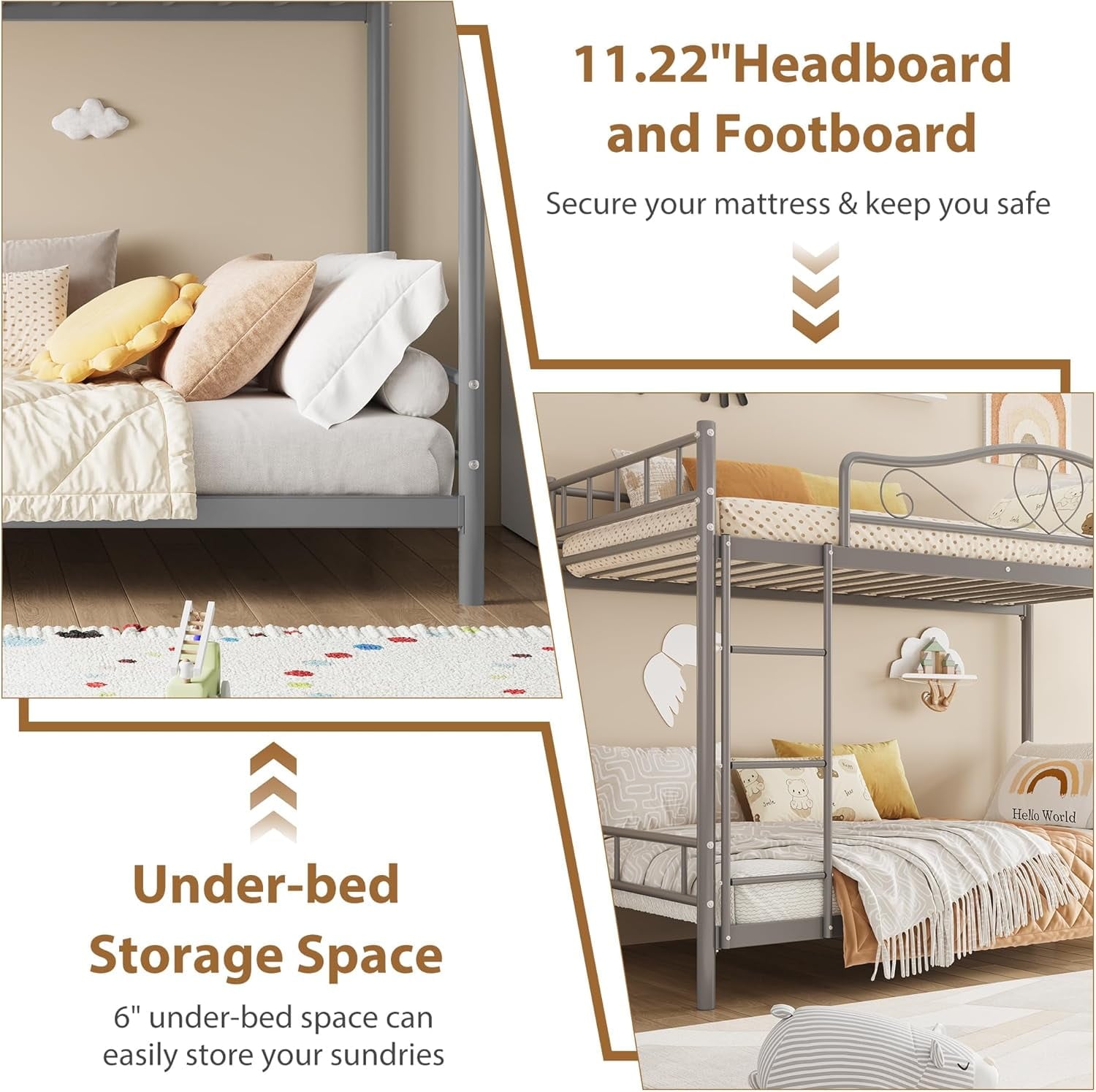 Garvee CJH-PHK-35LUMHAX beds - View #6