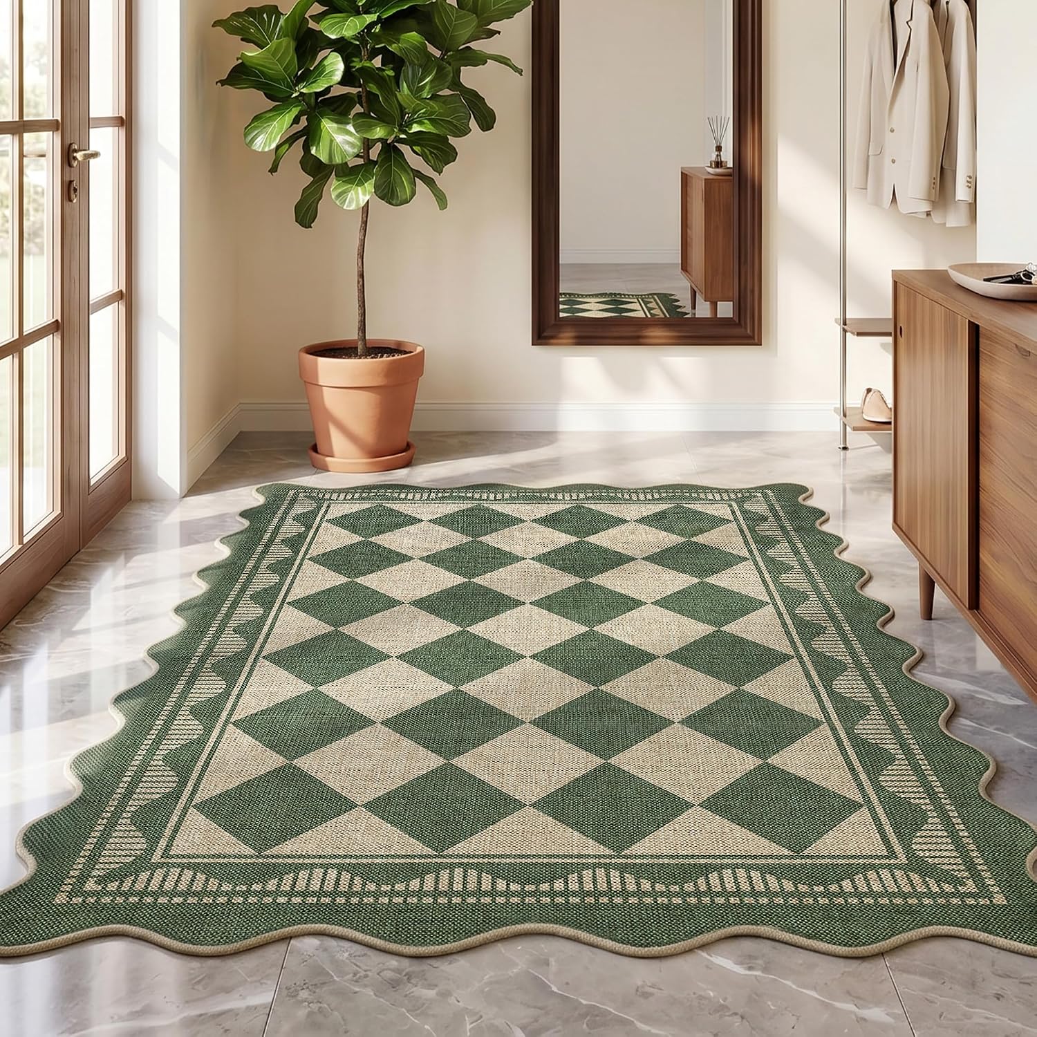 GAOMON CESZDUJONJR08EI rugs - View #3