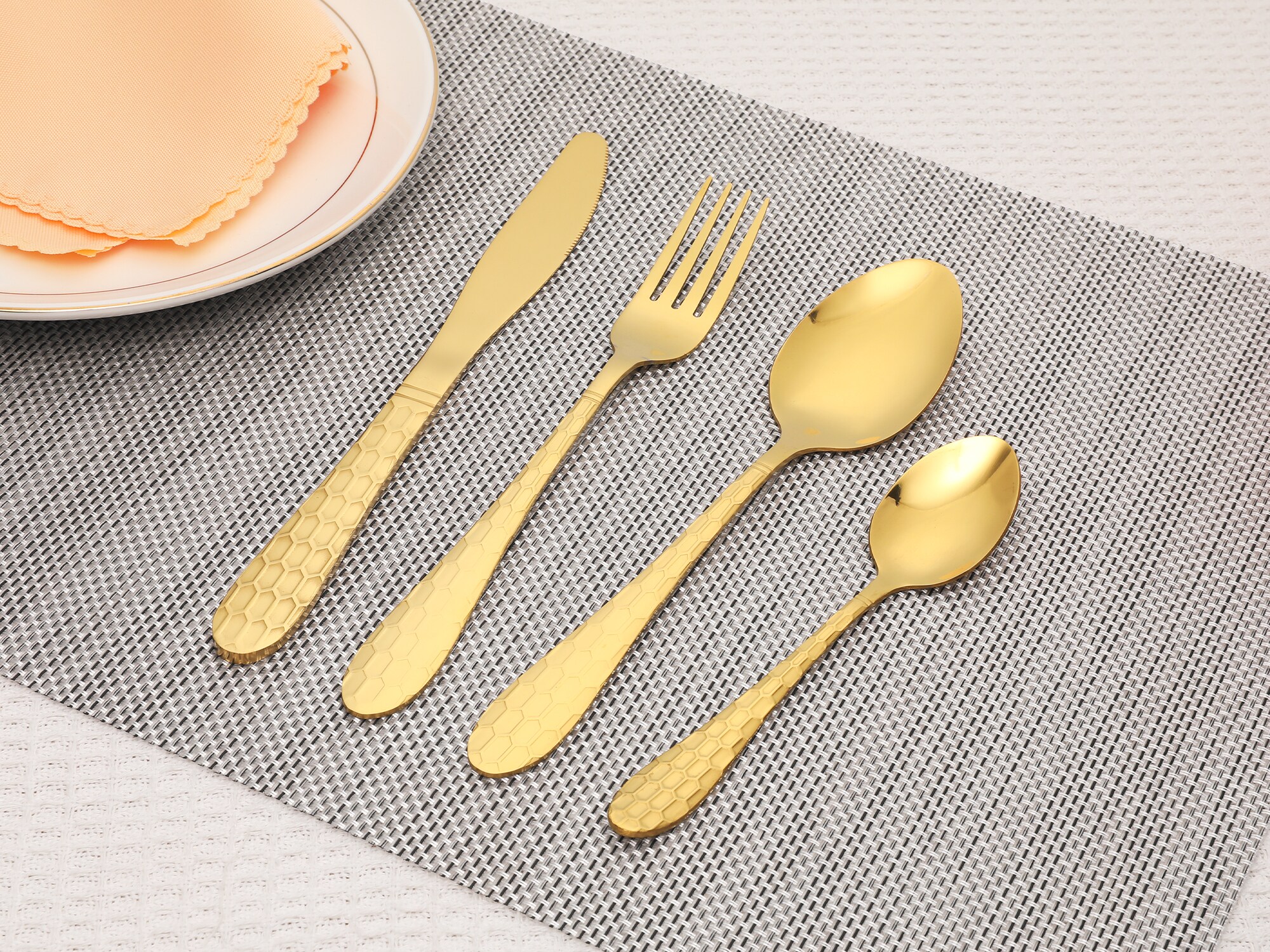 Unique Bargains S26060301UX2357 flatware - View #5