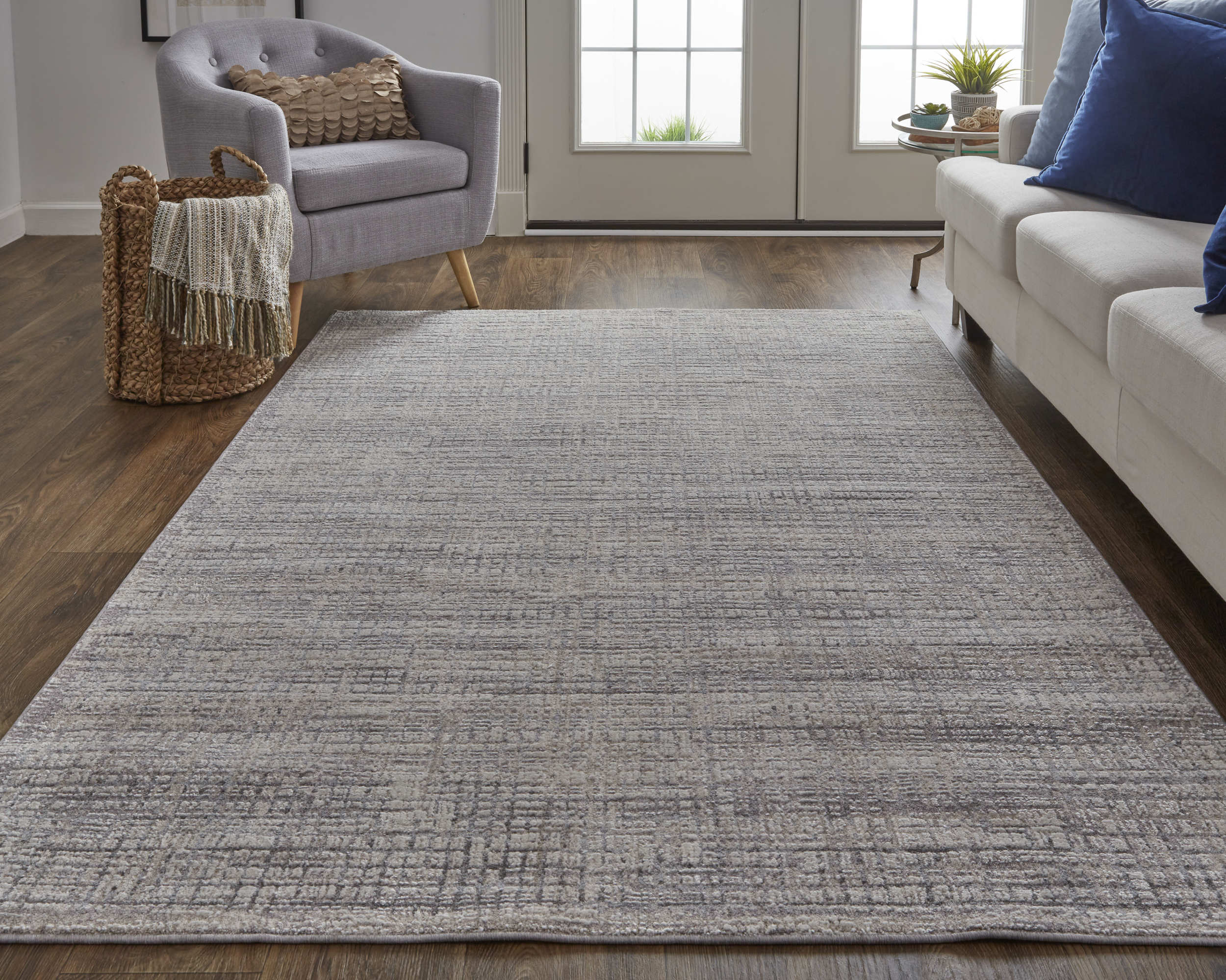Room Envy LENR39G4GRYBGEP18 rugs - View #2