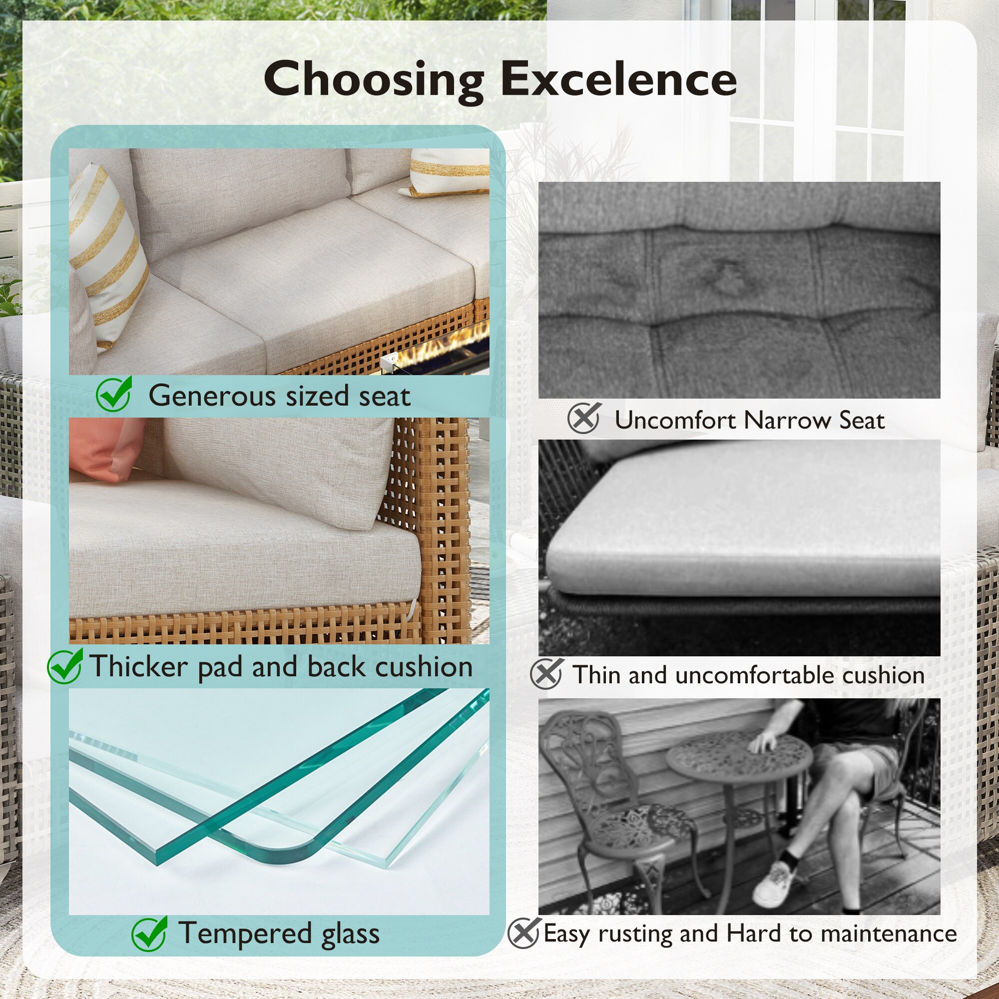 Bybafun YB2600172 Patio-Sofas-Daybeds - View #18