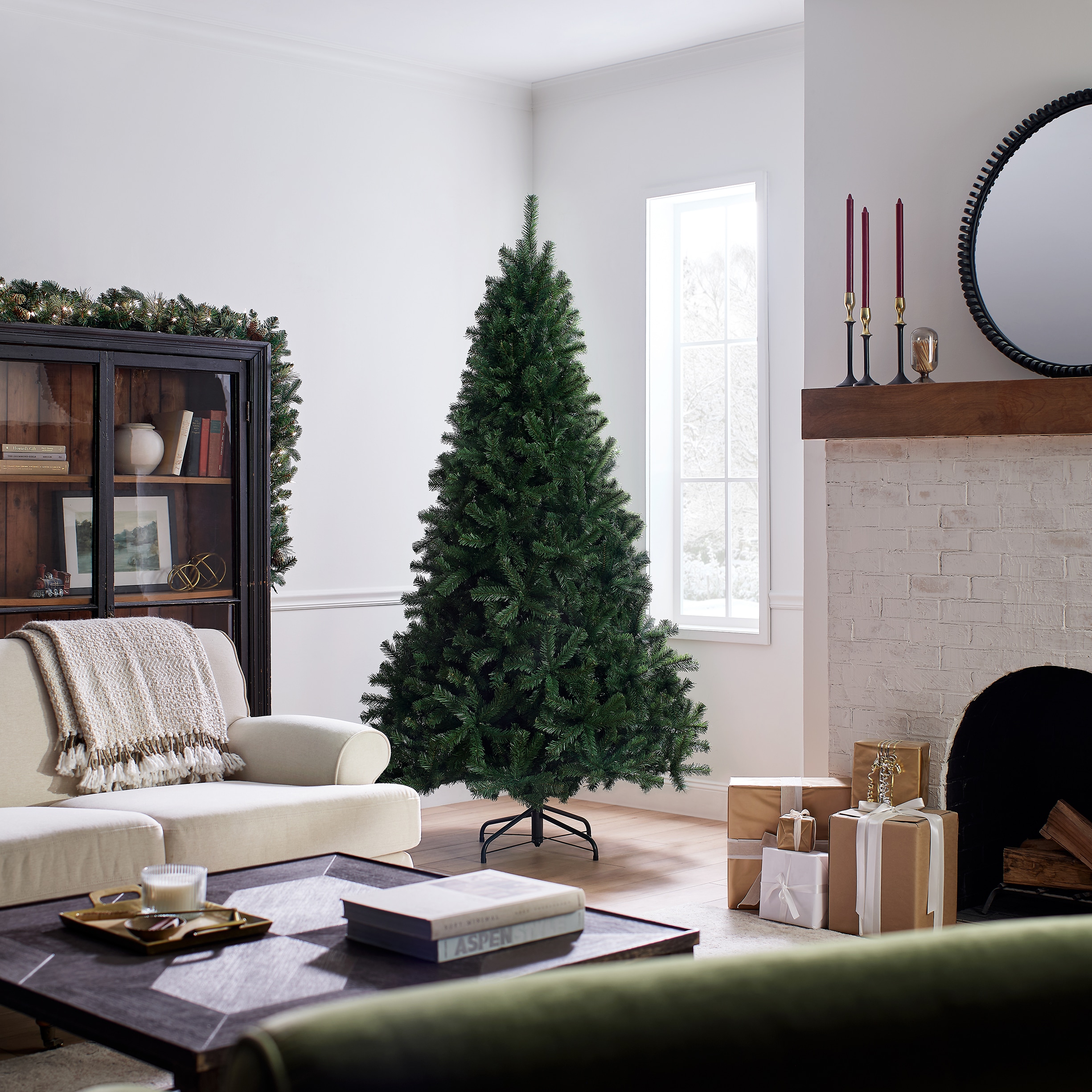 National Tree Company NRV7-500-75 Artificial-Christmas-Trees - View #9
