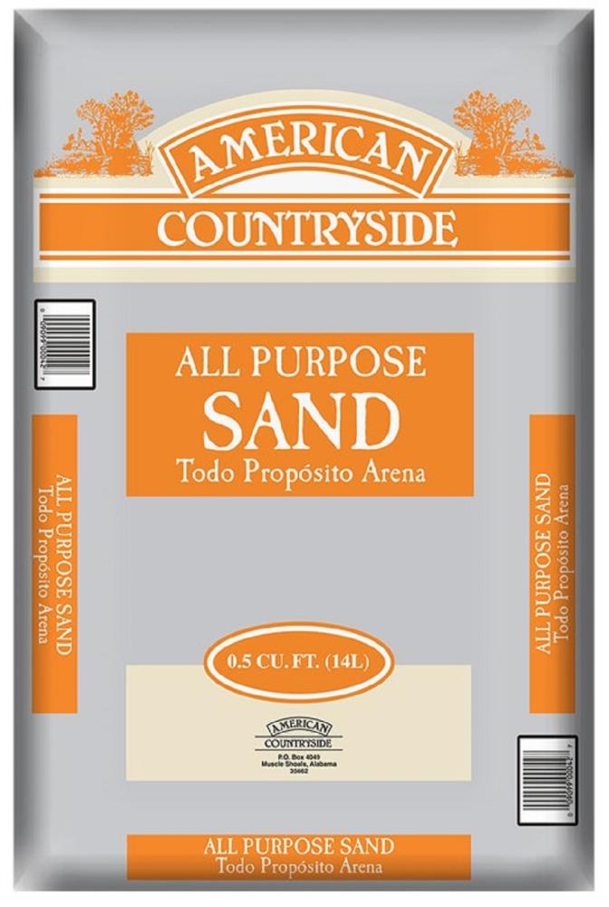 American Countryside 0.5-cu ft 50-lb Sand
