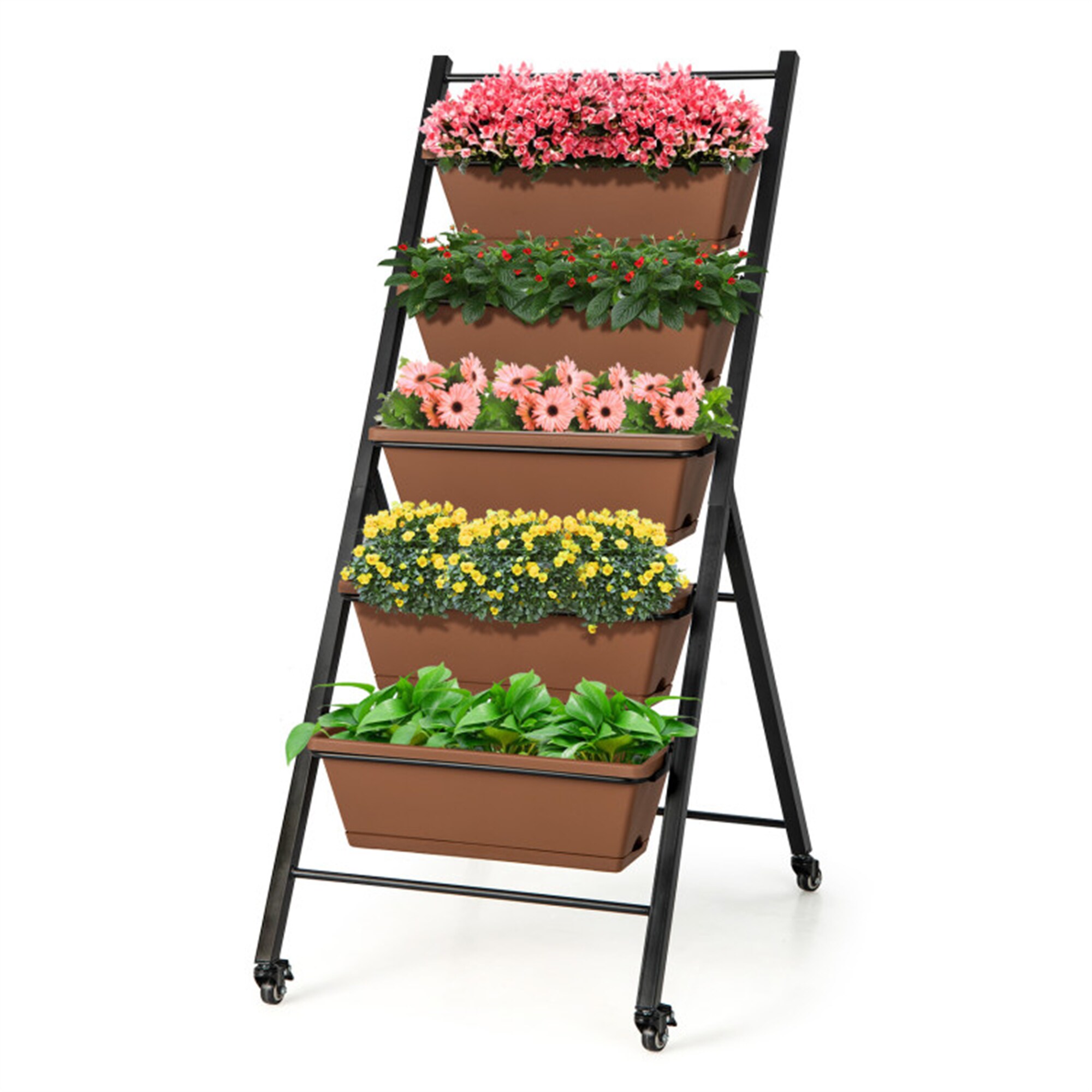 BABOOM BOM-10949CF-CO Raised-Planter-Boxes - View #2