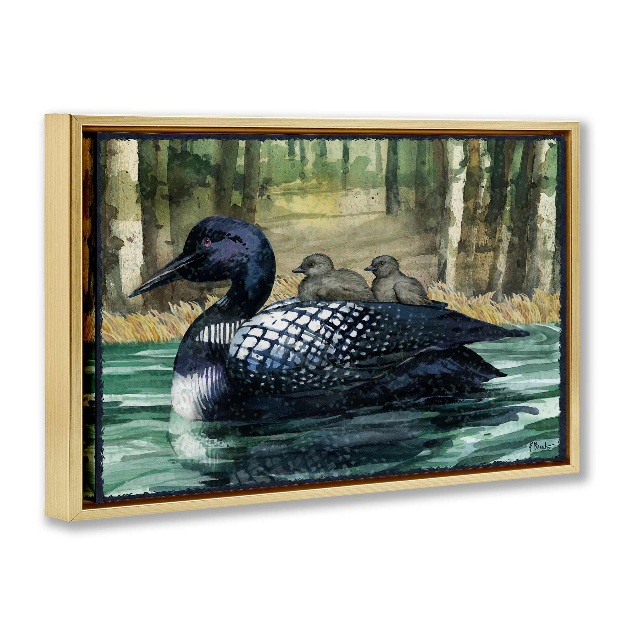 Stupell Industries BT-796-FFG-20X30 Wall-Art - View #2