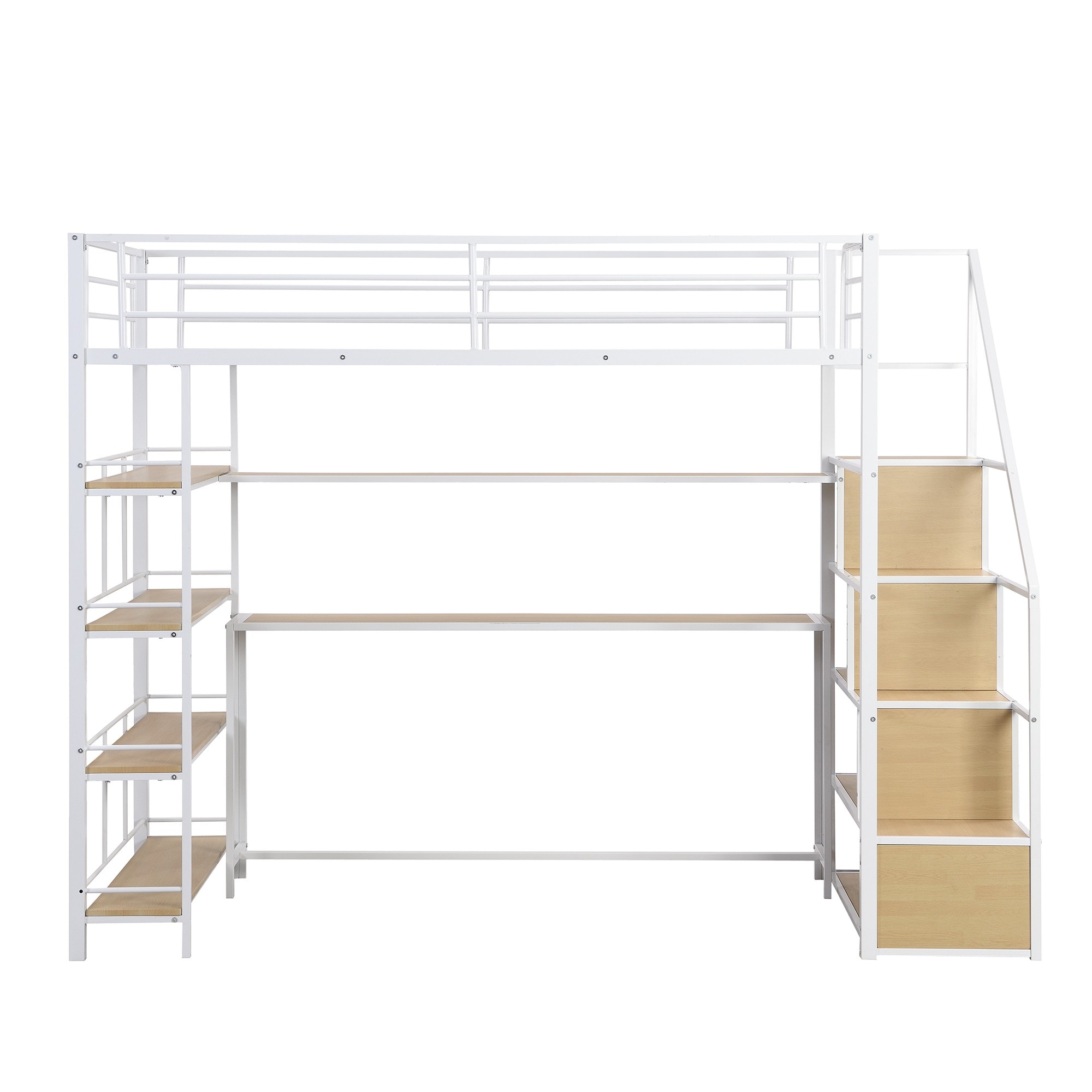Yiekholo LL-1467AAK Bunk-Beds - View #5