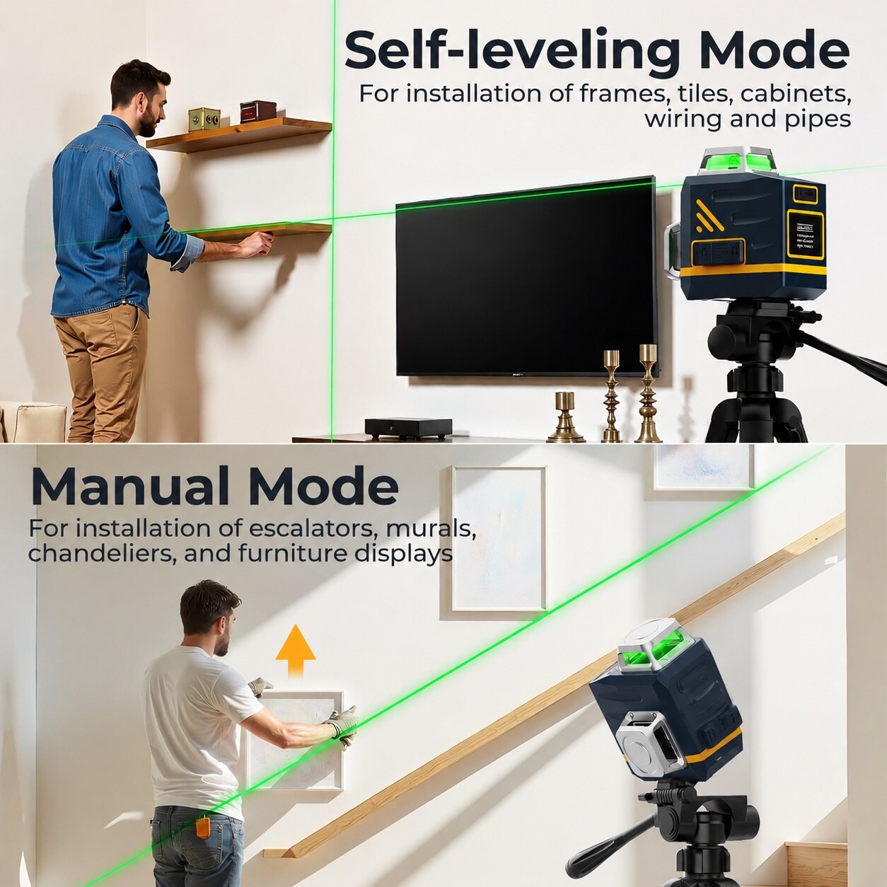 Phewnyzo LPW0722W193 Laser-Level - View #5