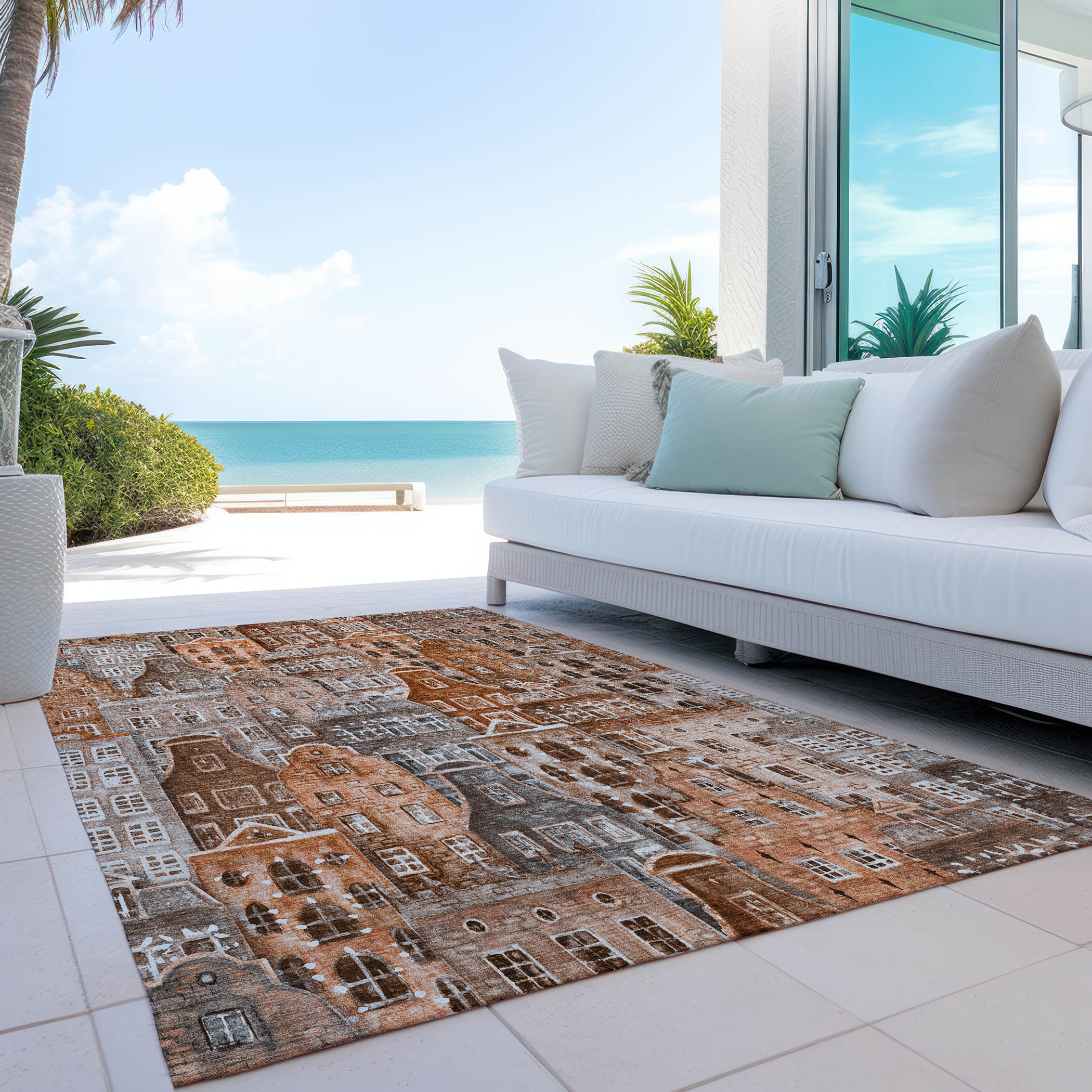 Addison Rugs ACN600PK3X5 rugs - View #9