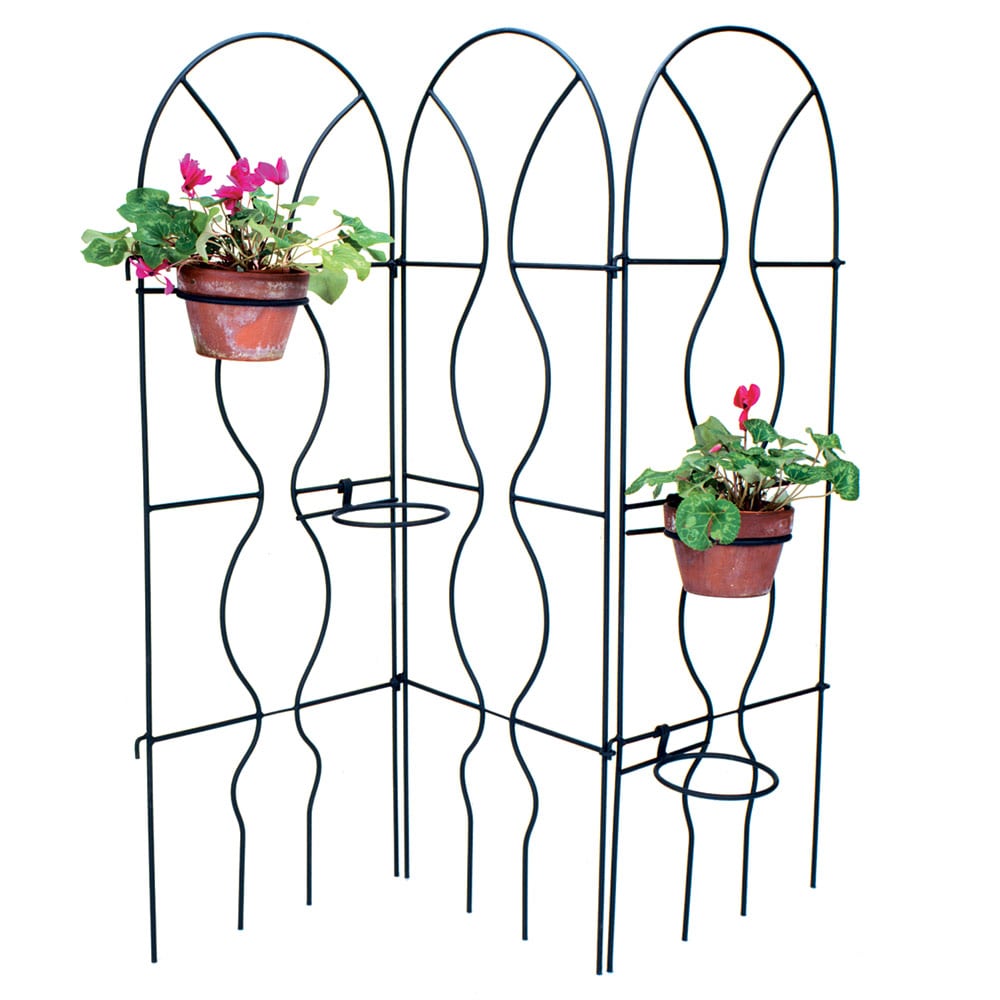 ACHLA Designs FT-11 Garden-Trellis - View #3