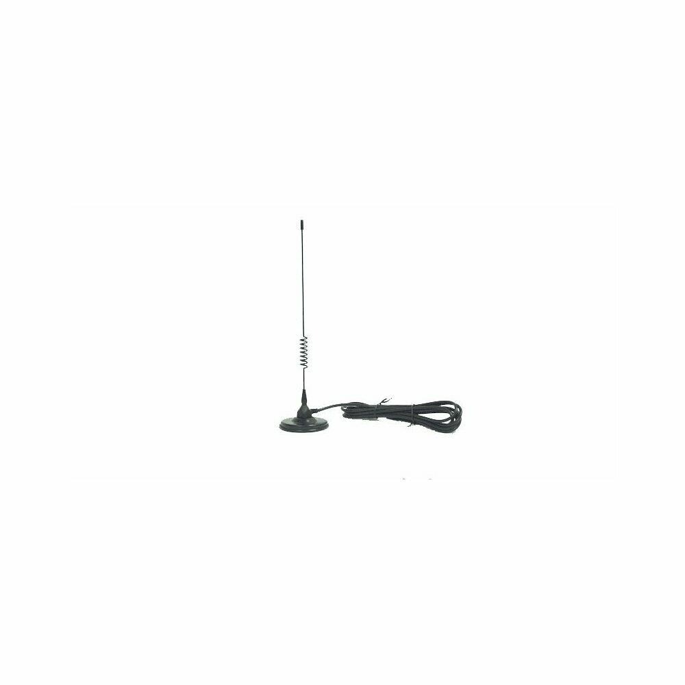 SkilledPower ZX9CBDST0348 Mount 3dB Dual Band Cellular Antenna with FME Connector