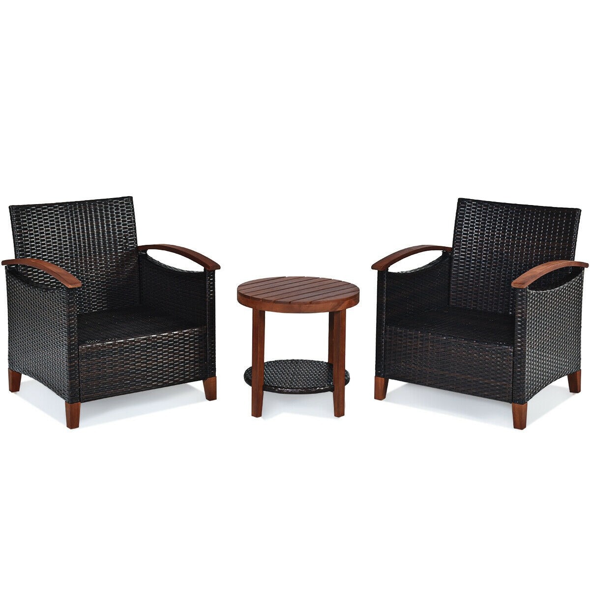 Forclover HYFE-65226LB Patio-Conversation-Sets - View #7