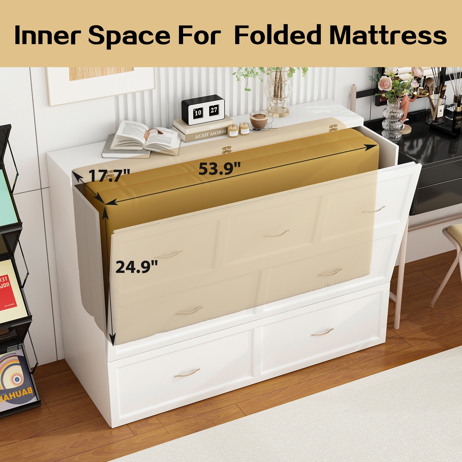 FUFU&GAGA KF020349-01+02 beds - View #12