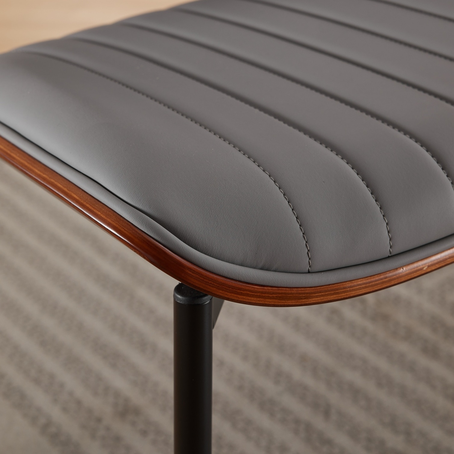 FlowLuxe FU9S73BZEXLW Dining-Chairs - View #4