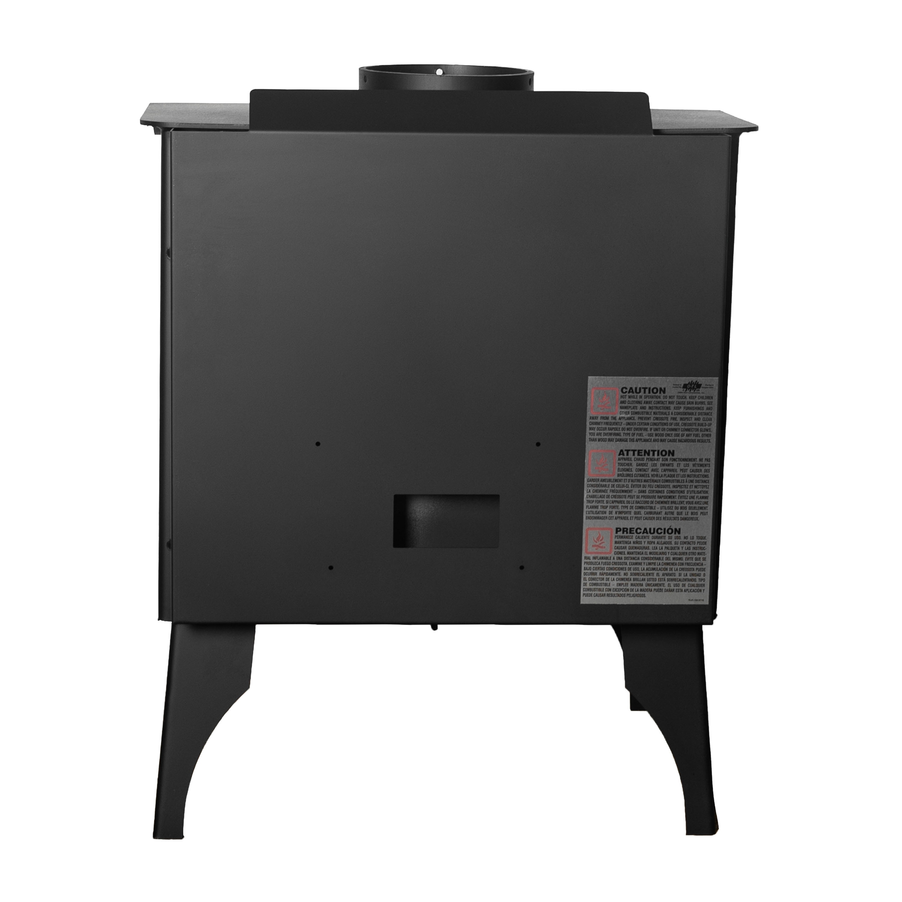 Pleasant Hearth GWS-1200 Wood-Stoves-Wood-Furnaces - View #9