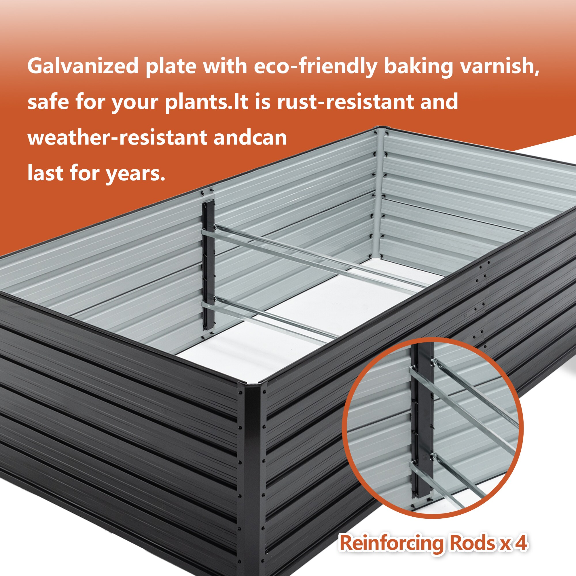 Tatayosi JL-309466 Raised-Garden-Beds - View #7