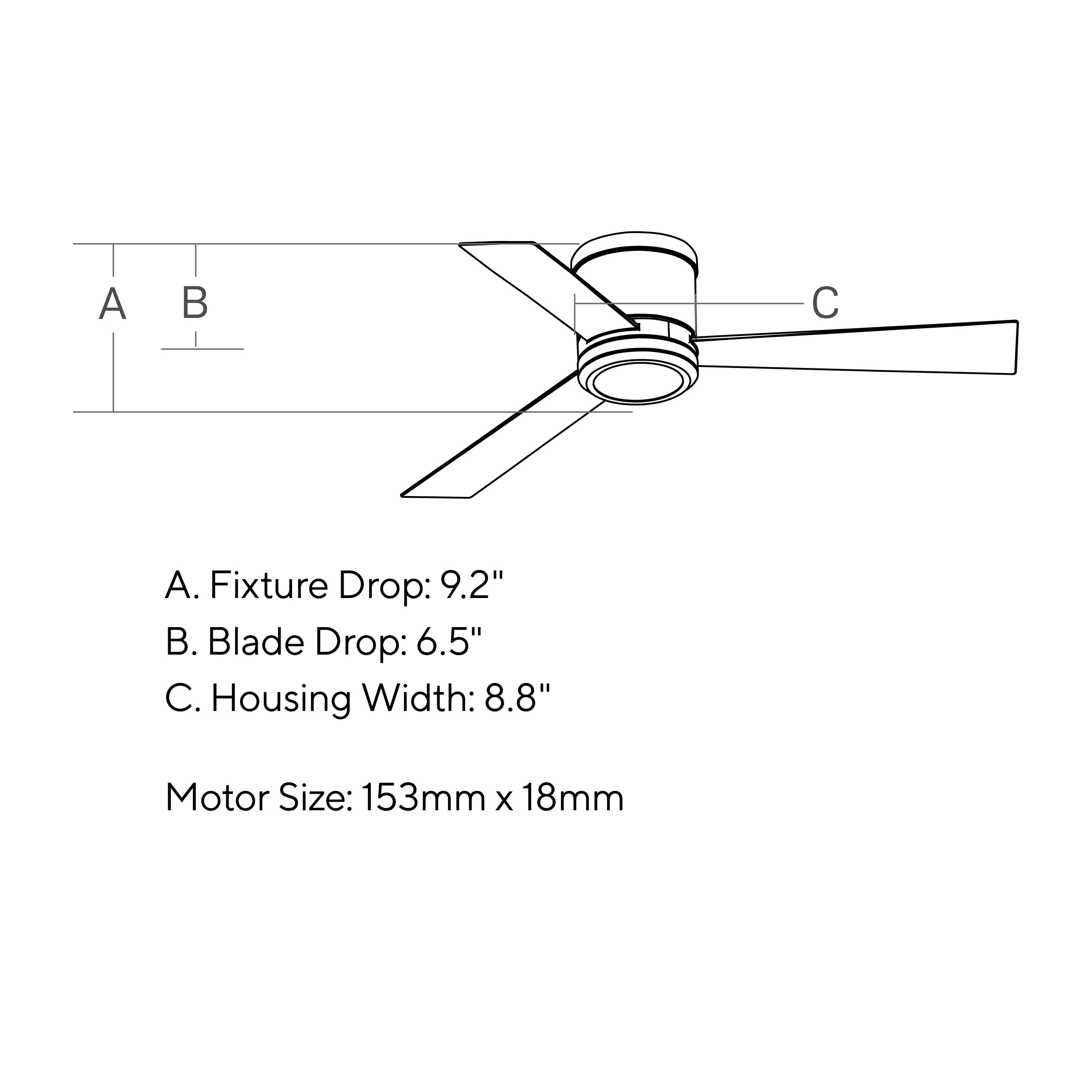 Generation Lighting 3CLYR52RZWD-V1 Ceiling-Fans - View #5
