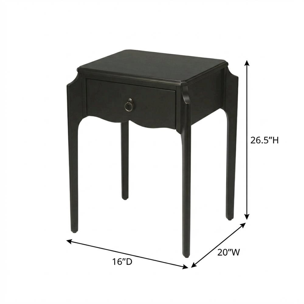FurniFact BO2593996WHT nightstands - View #4