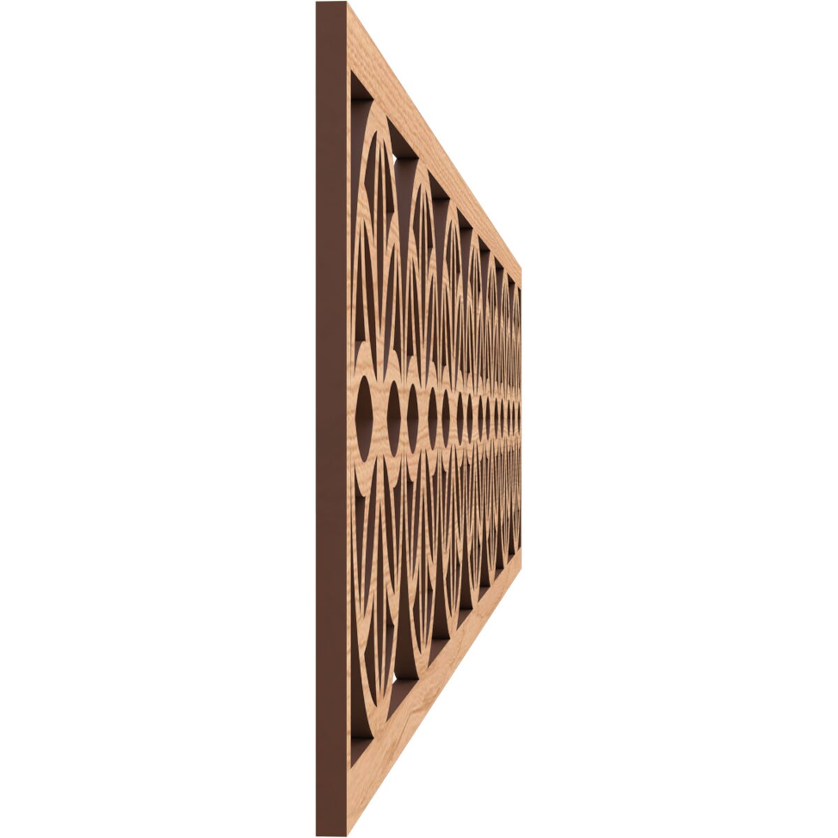 Ekena Millwork MLDB10X46BLUHI Wall-Panel-Moulding - View #3