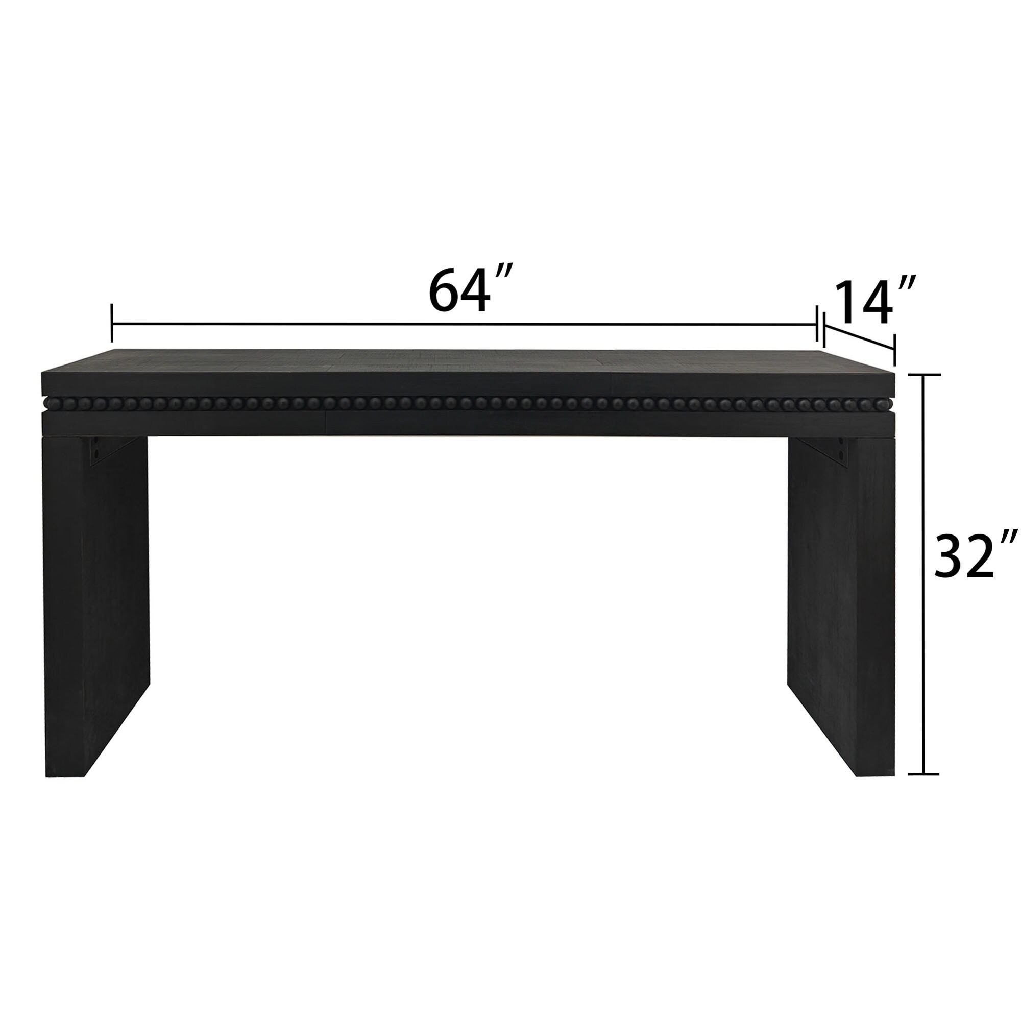 SINOFURN SYA020300BL Console-Sofa-Tables - View #7