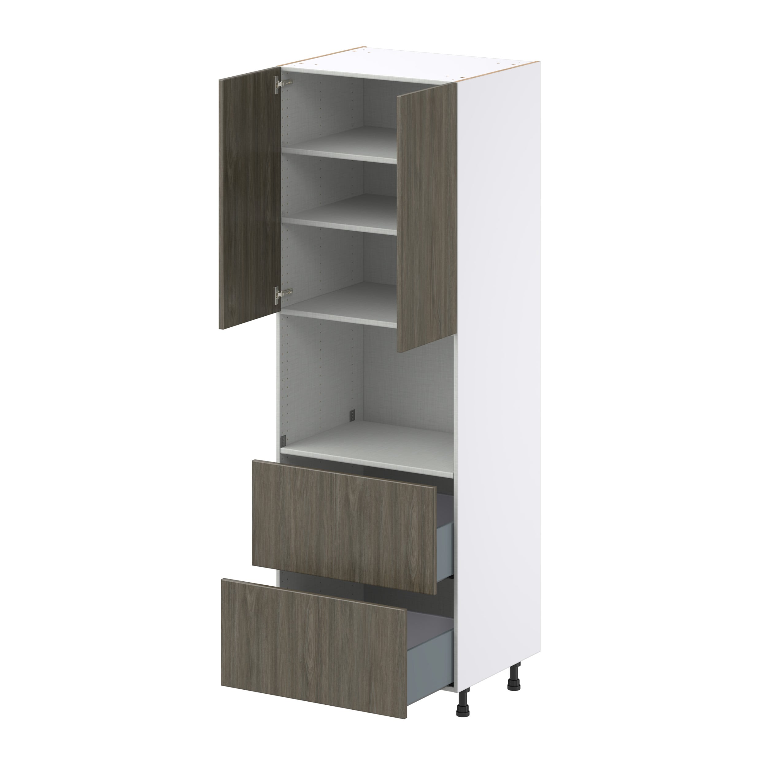 Hugo&Borg DSTM2D3089.5-SA Cabinets-Kitchen - View #6