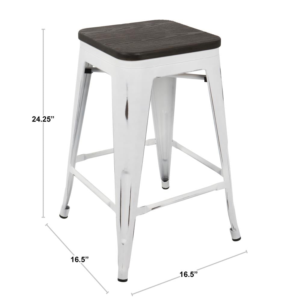 LumiSource CS-OR AN+E2 stools - View #10