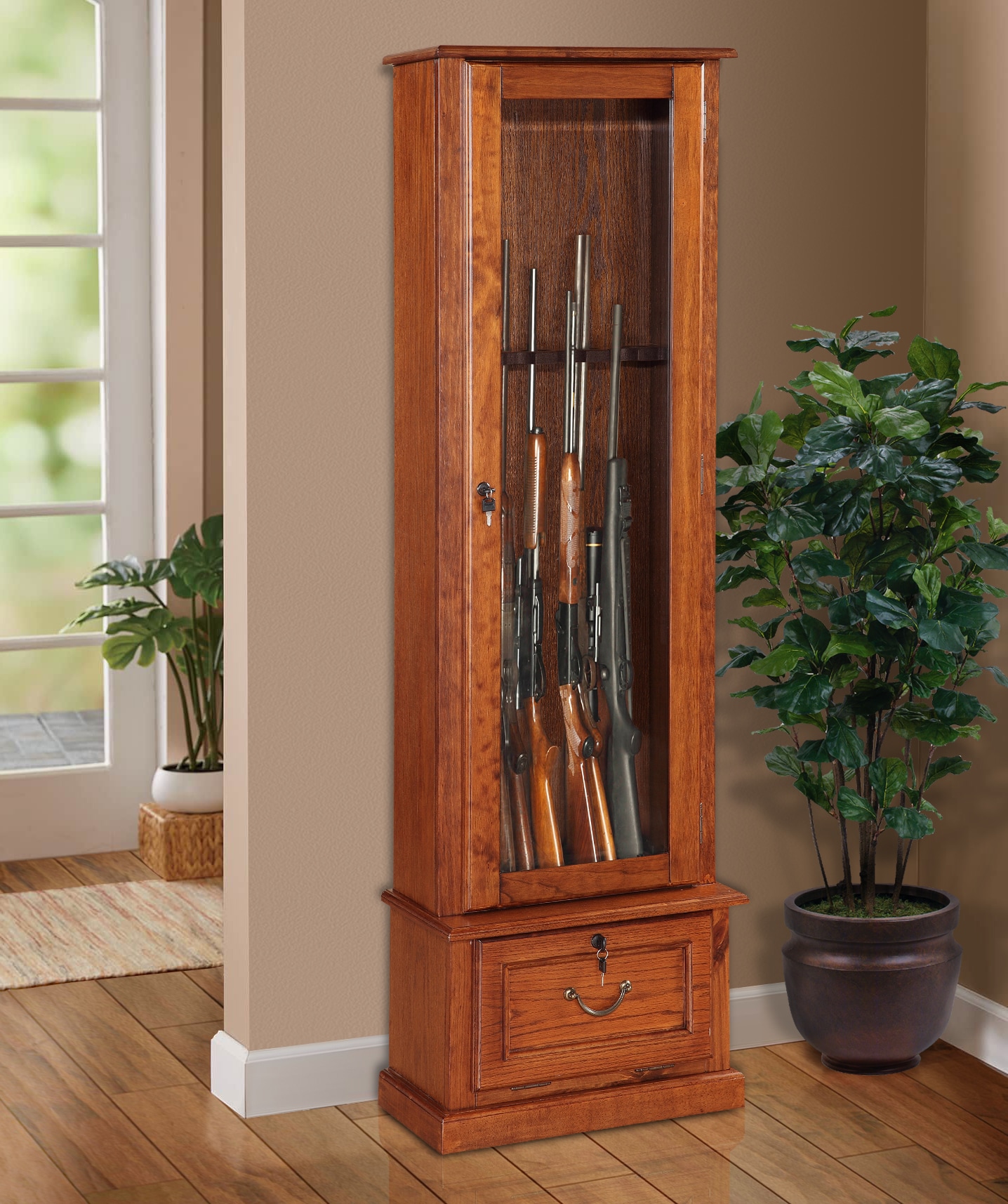 American Furniture Classics 600 Gun-Safes - View #6