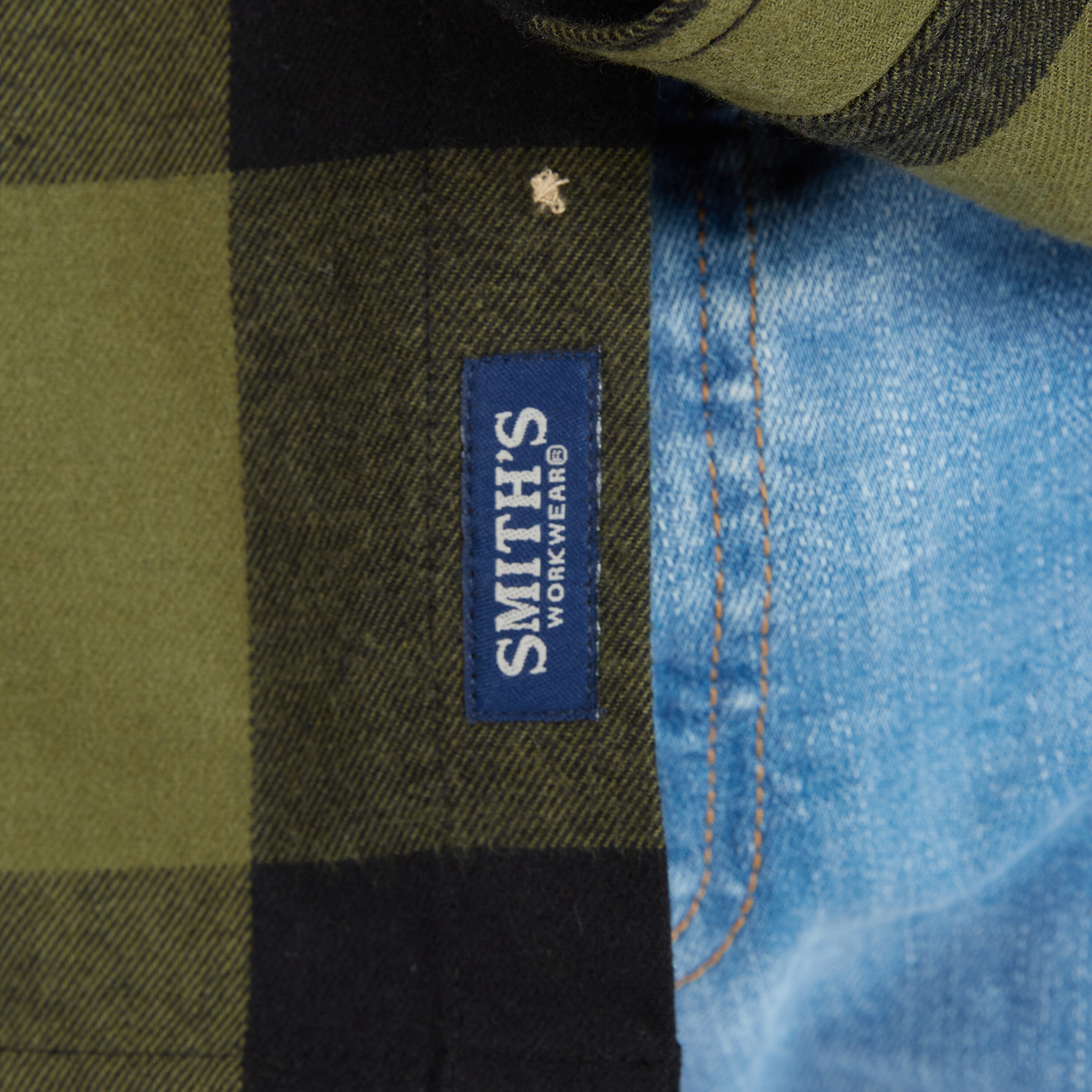 Smith's Workwear SFF566B-OB-L Tops-Shirts - View #8