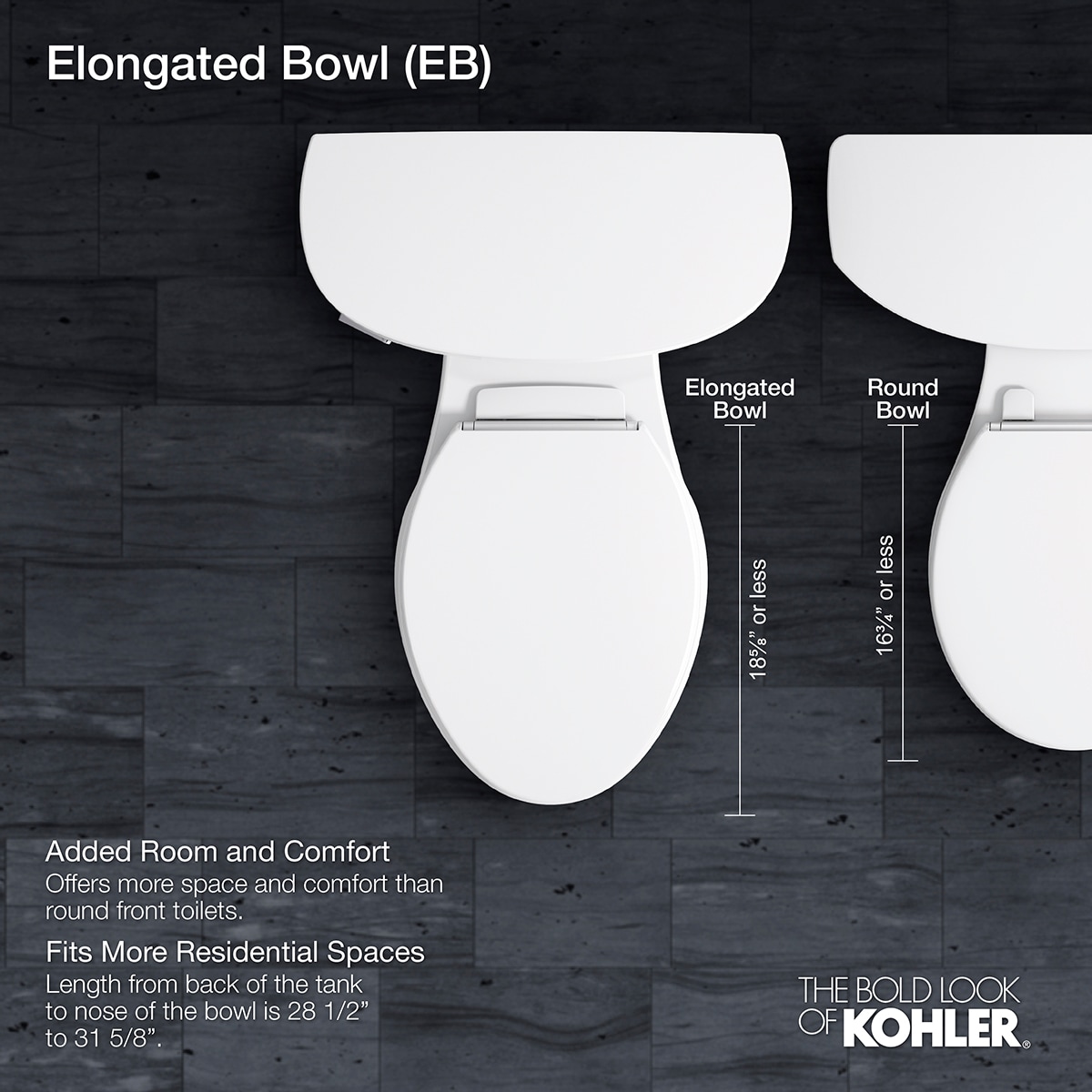 KOHLER K-3948-0 toilets - View #3