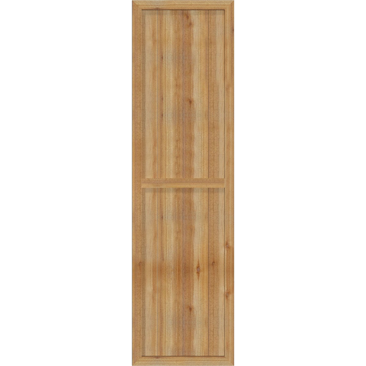 Ekena Millwork RBF06S21X077RWR Exterior-Shutters - View #5
