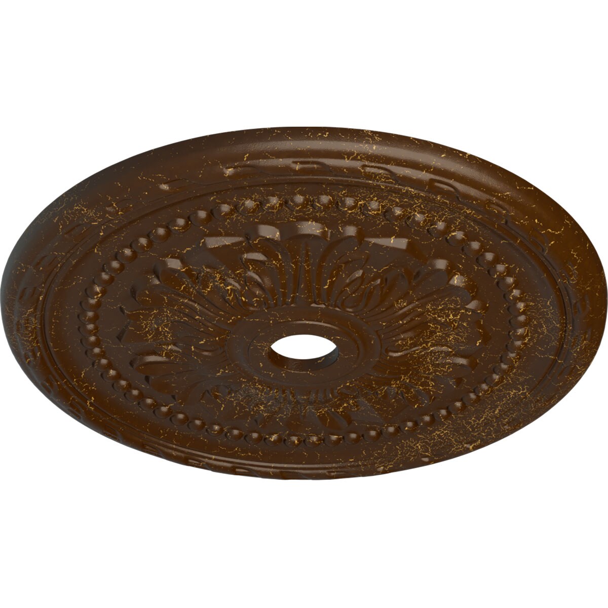 Ekena Millwork CM31PMRBC Ceiling-Medallions - View #2