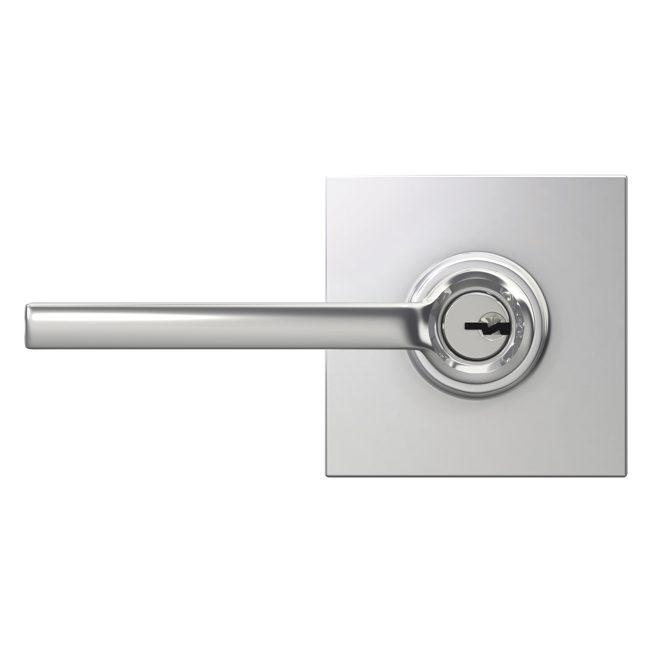 Schlage F51A LAT 625 COL Door-Handles - View #8