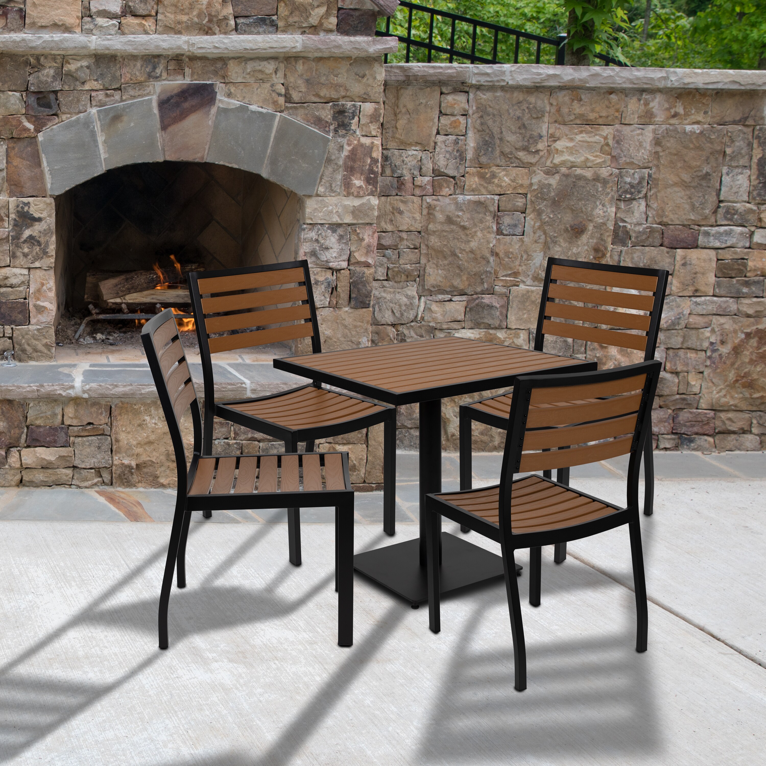 Flash Furniture 889142931119 Patio-Dining-Sets - View #5