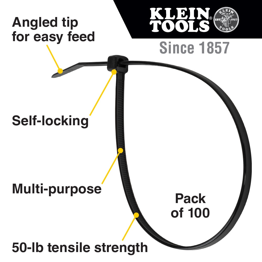 Klein Tools 450200 Cable-Ties - View #2