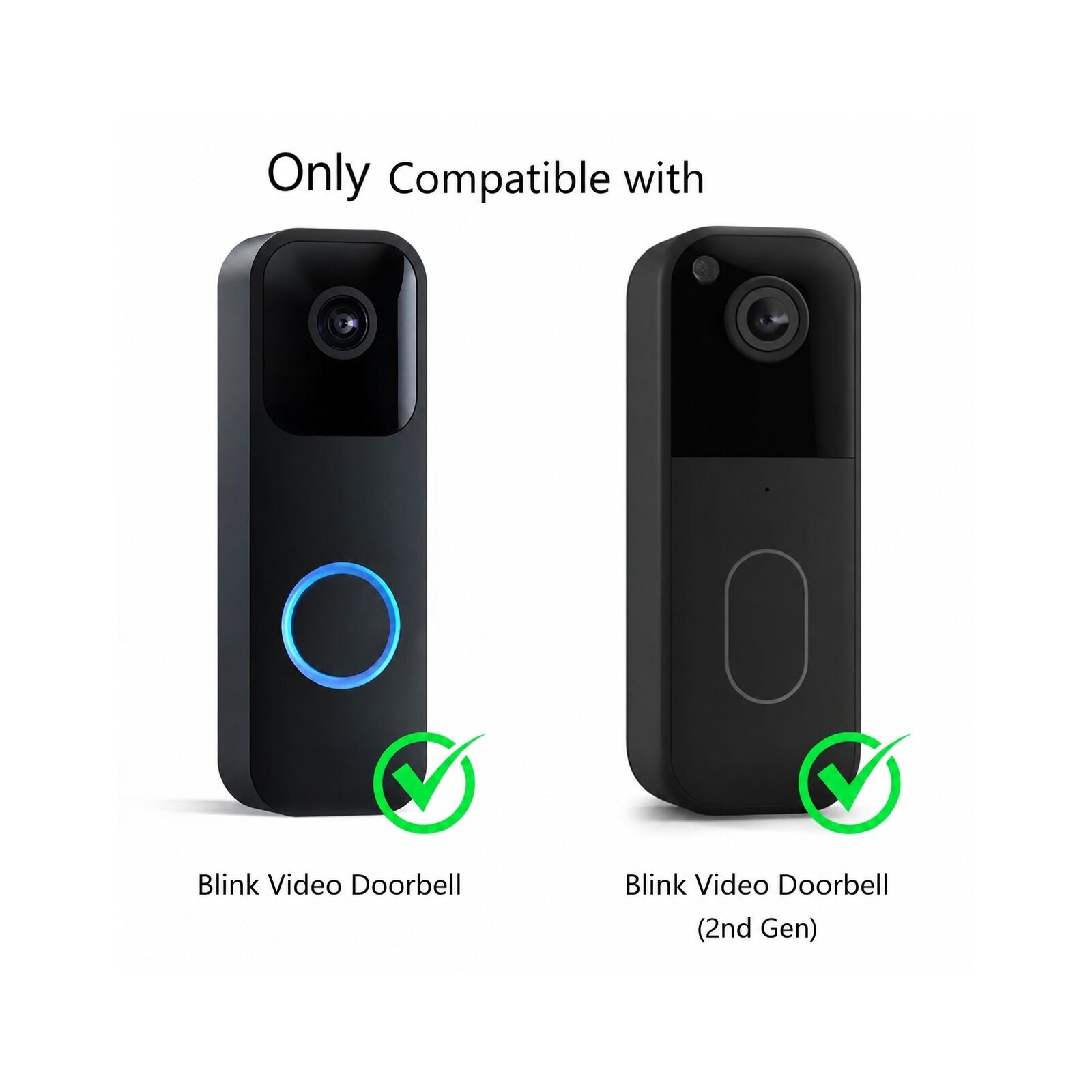 Justincity LJT0709J104 Doorbell-Chime-Access - View #2