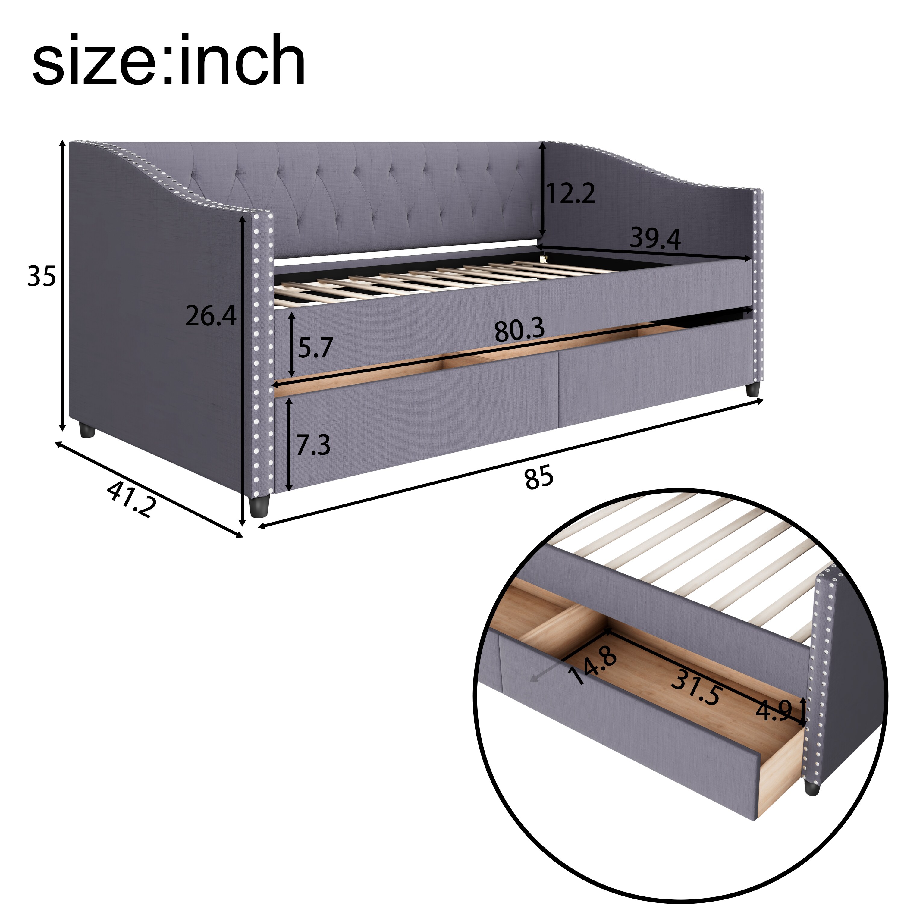 GDFStudio 375520 beds - View #6