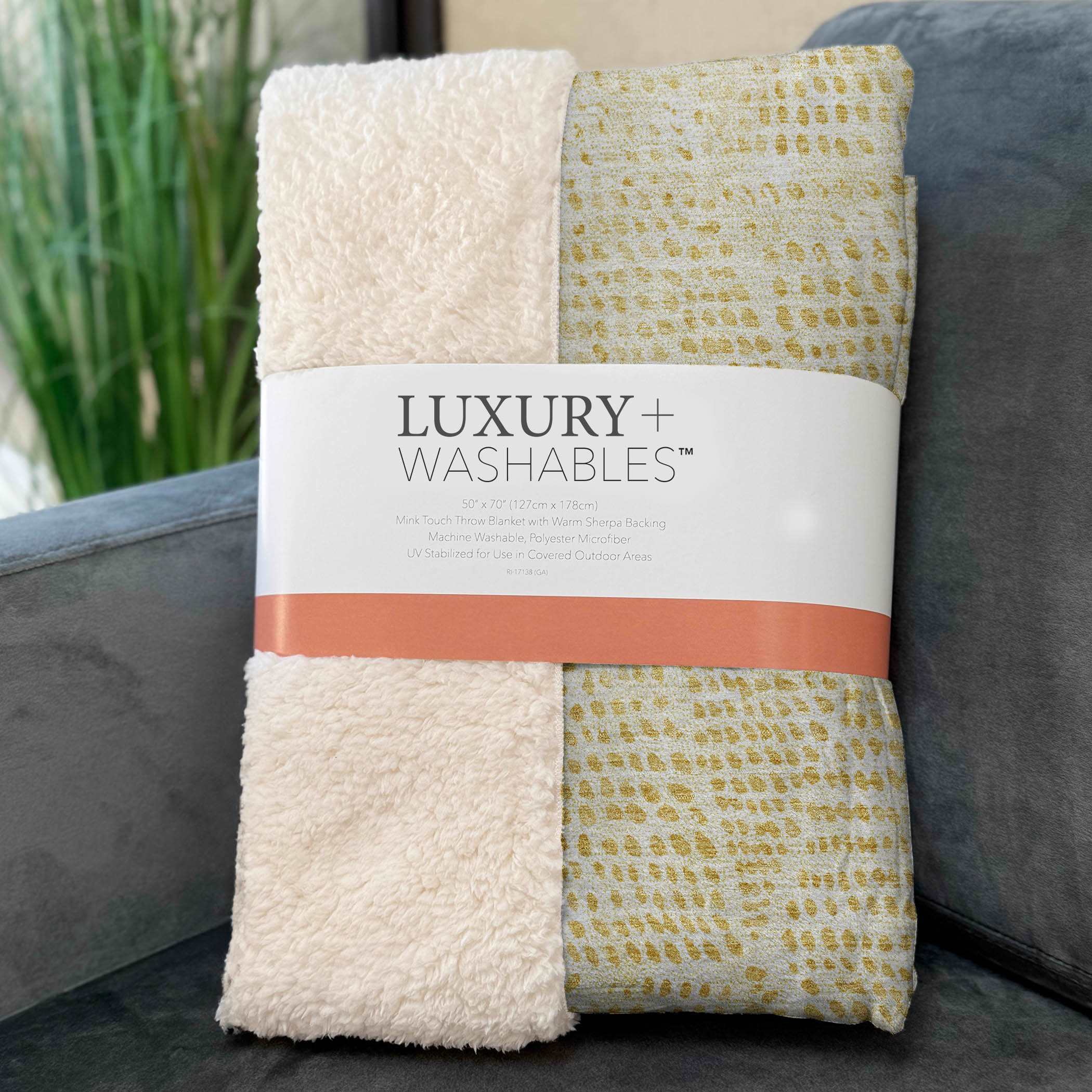 Addison Rugs ASB591 Blankets-And-Throws - View #4