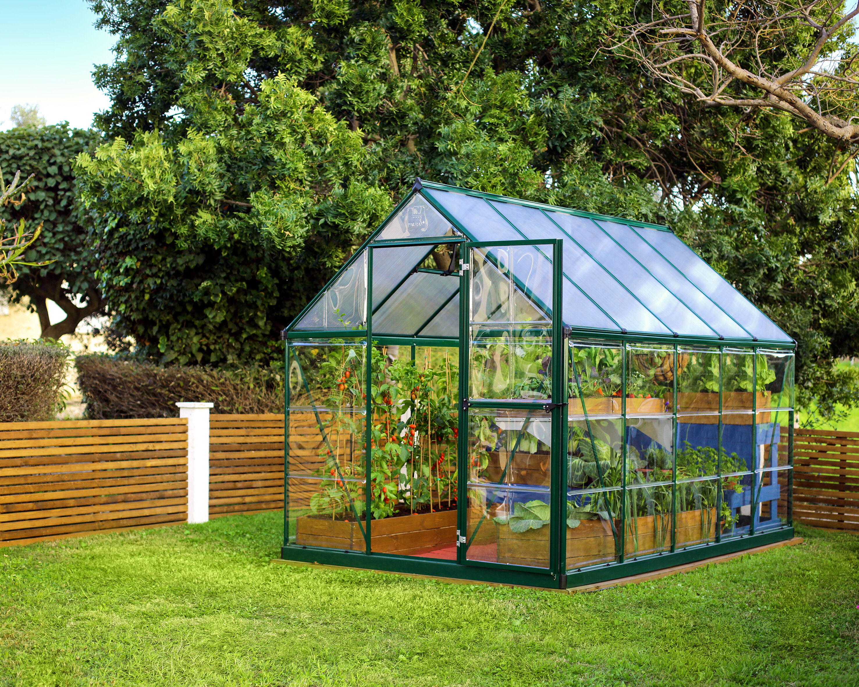 Canopia by Palram 705726 greenhouses - View #3
