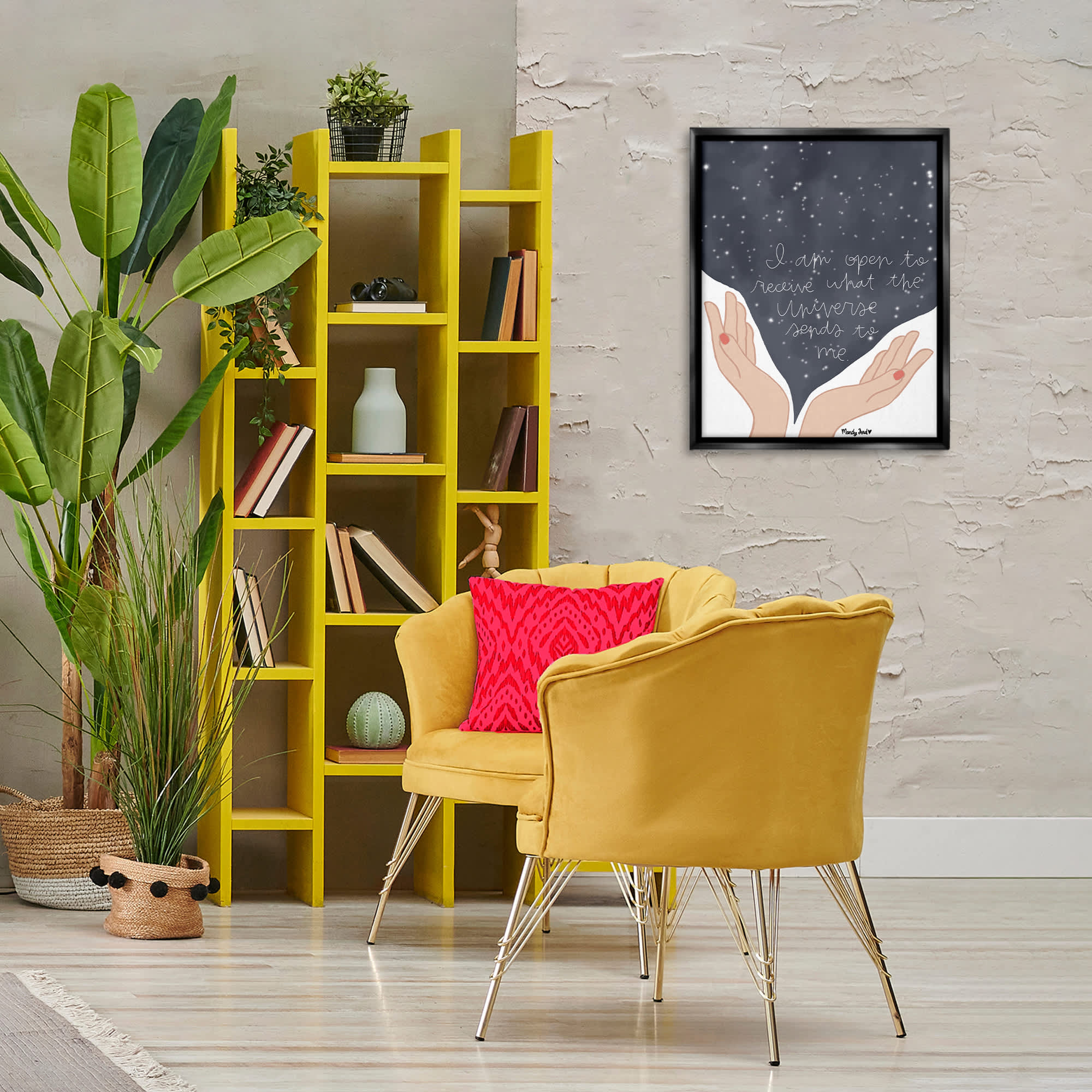 Stupell Industries BS-308-FFB-16X20 Wall-Art - View #3