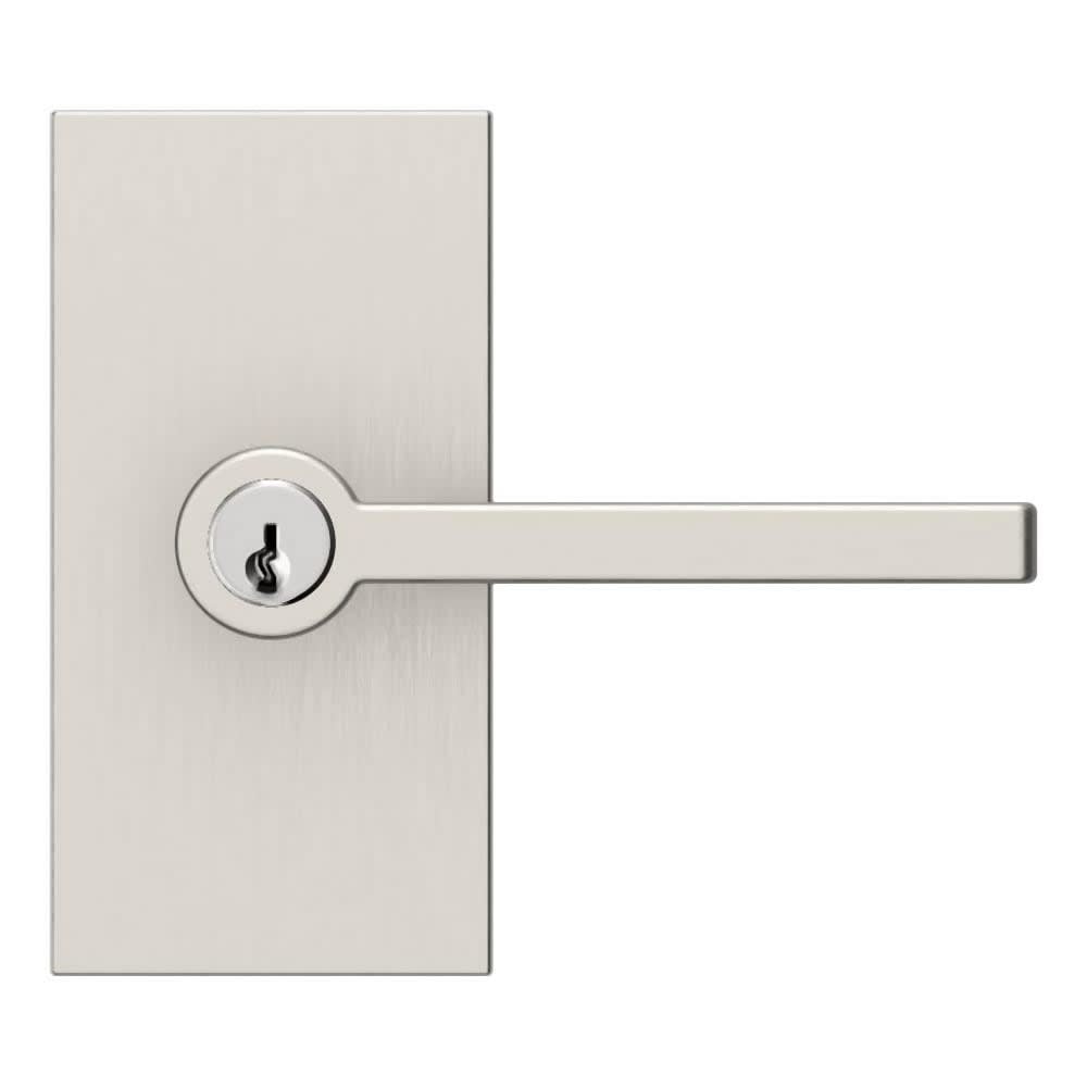Baldwin ENSQUCFR190 Door-Handles - View #8