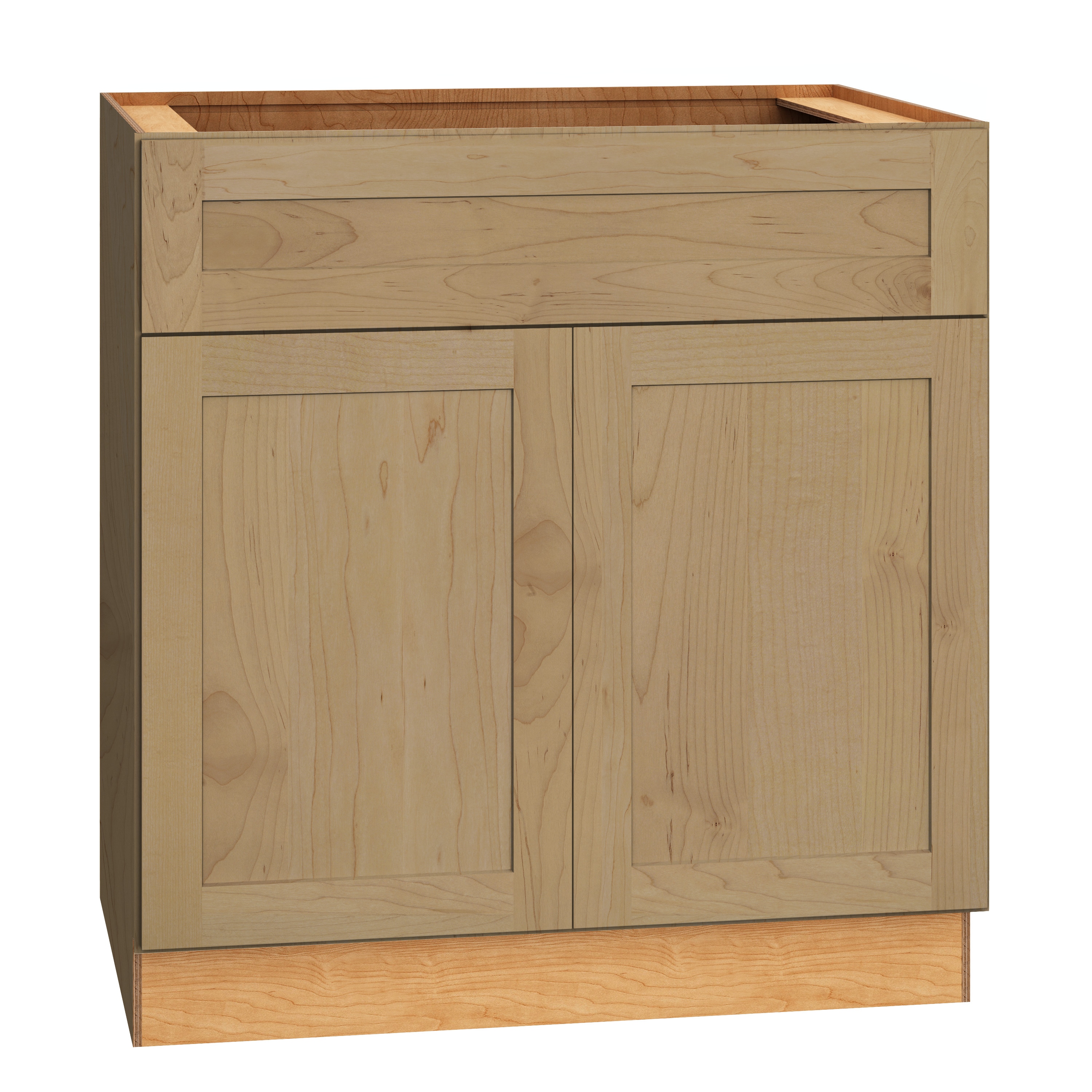 Winslow Carme VB2735B 2 Door 1 Drawer Cabinet 33-in W x 34.5-in H x 24-in D 