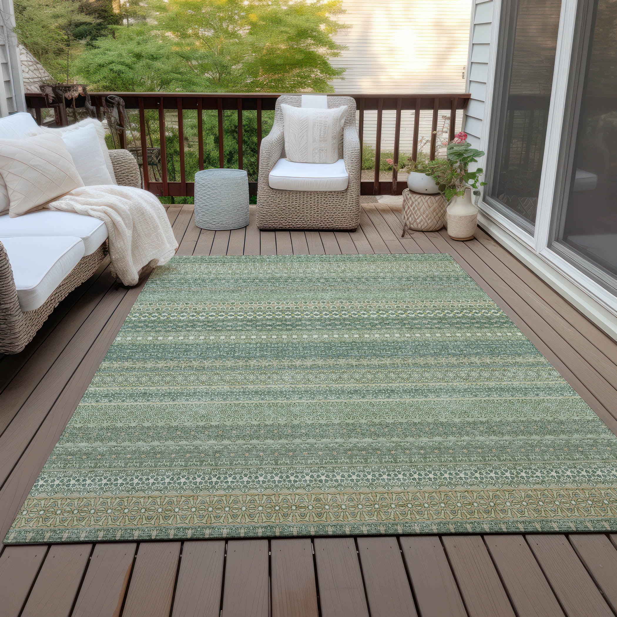 Addison Rugs ACN527AL5X8 rugs - View #9