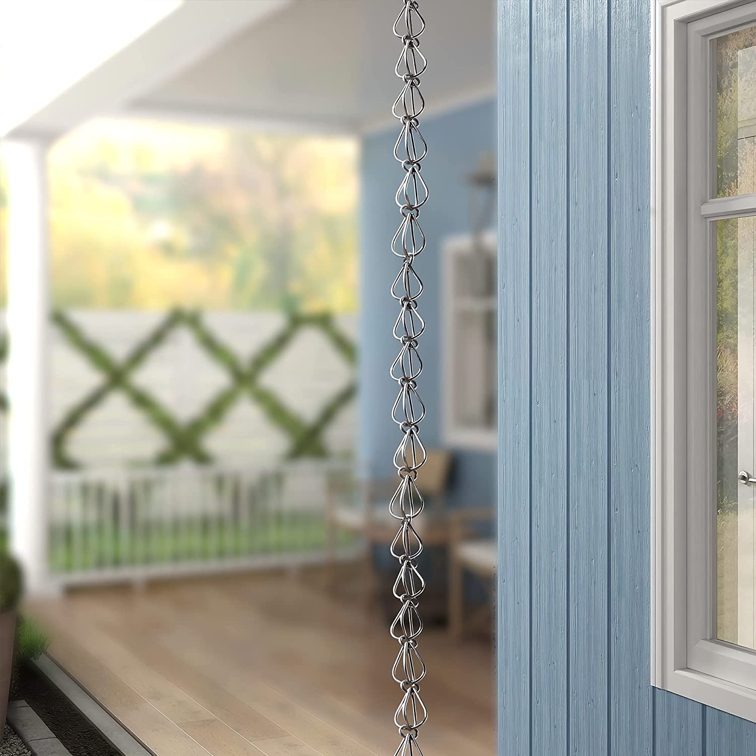 Monarch Rain Chains 90011 Rain-Chains - View #8