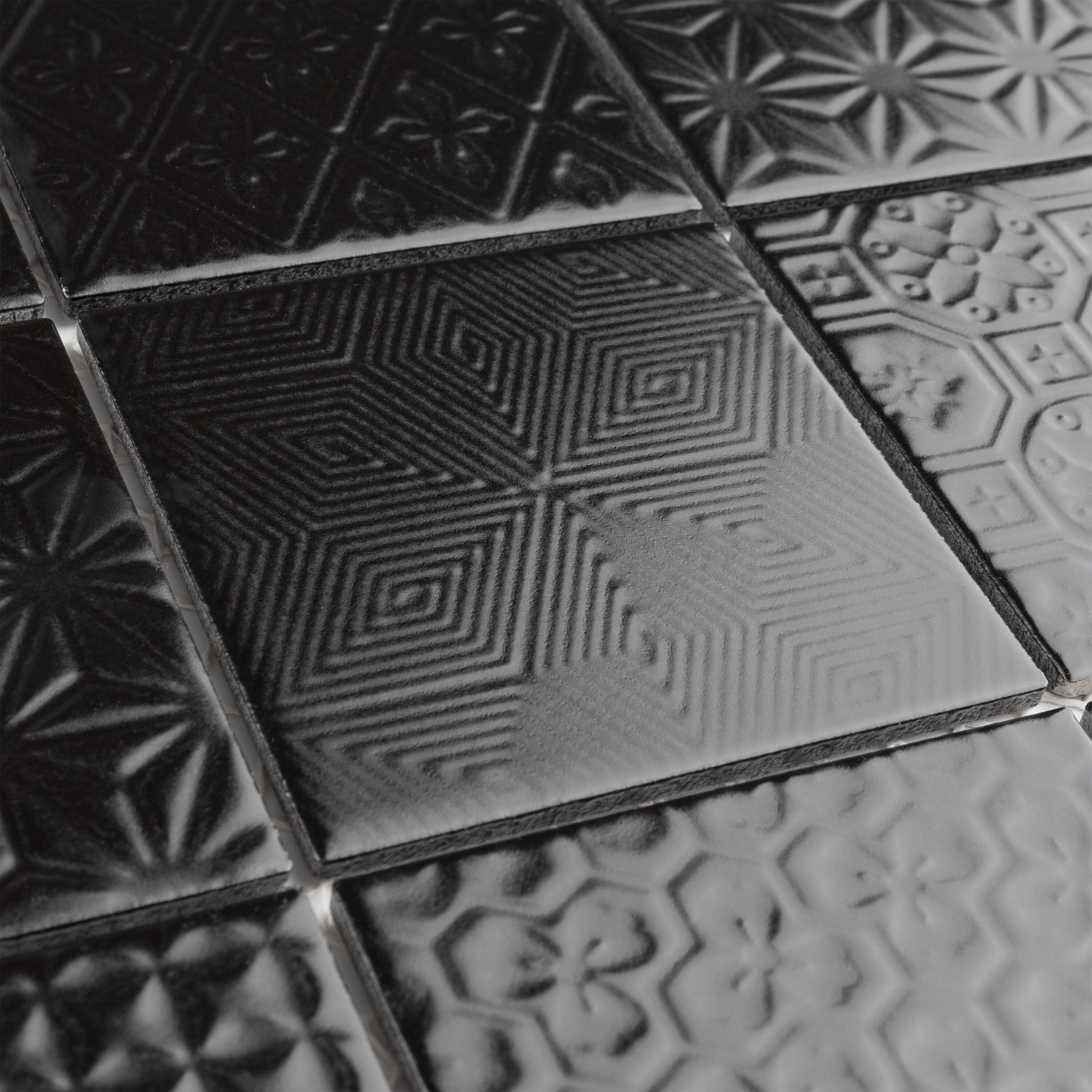Affinity Tile FTC4SPBK Ceramic-Tile - View #4